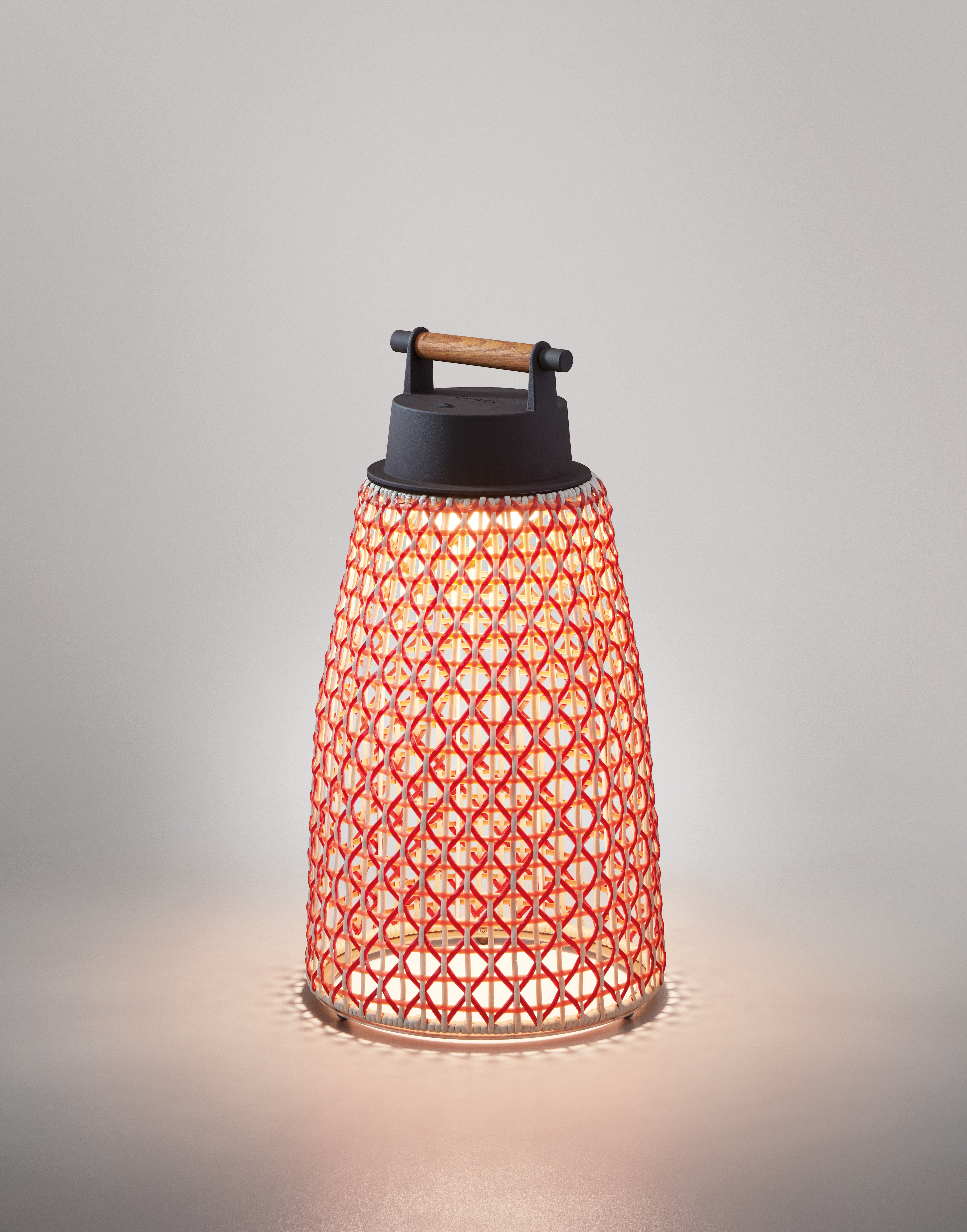 Bover Nans Portable M/41 Small Outdoor Table Lamp