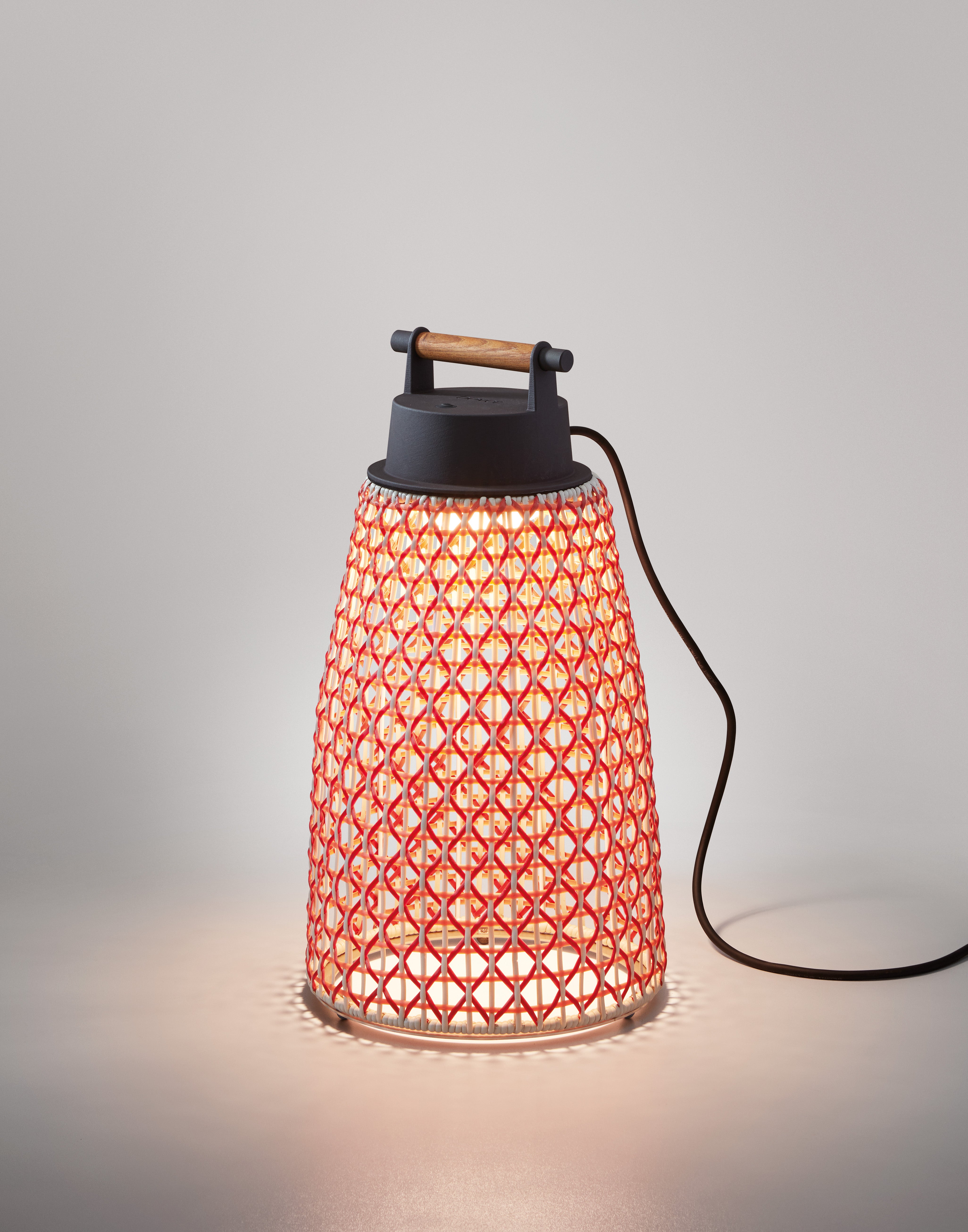 Bover Nans Portable M/41 Small Outdoor Table Lamp