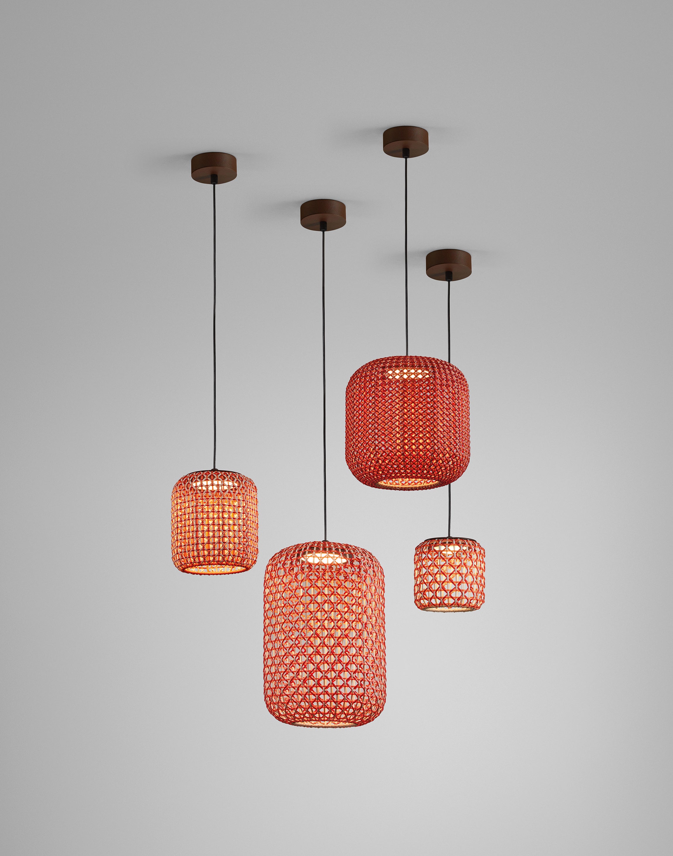 Bover Nans S/31.2 XL Outdoor Pendant