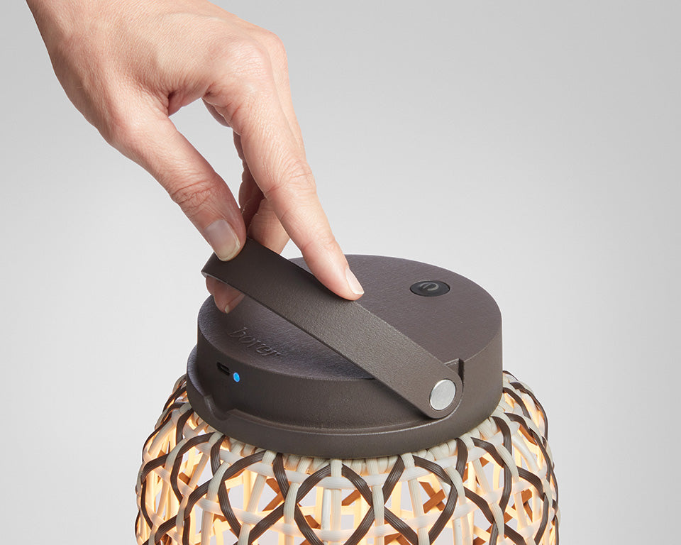 Bover Nans M/21/R Table Lamp