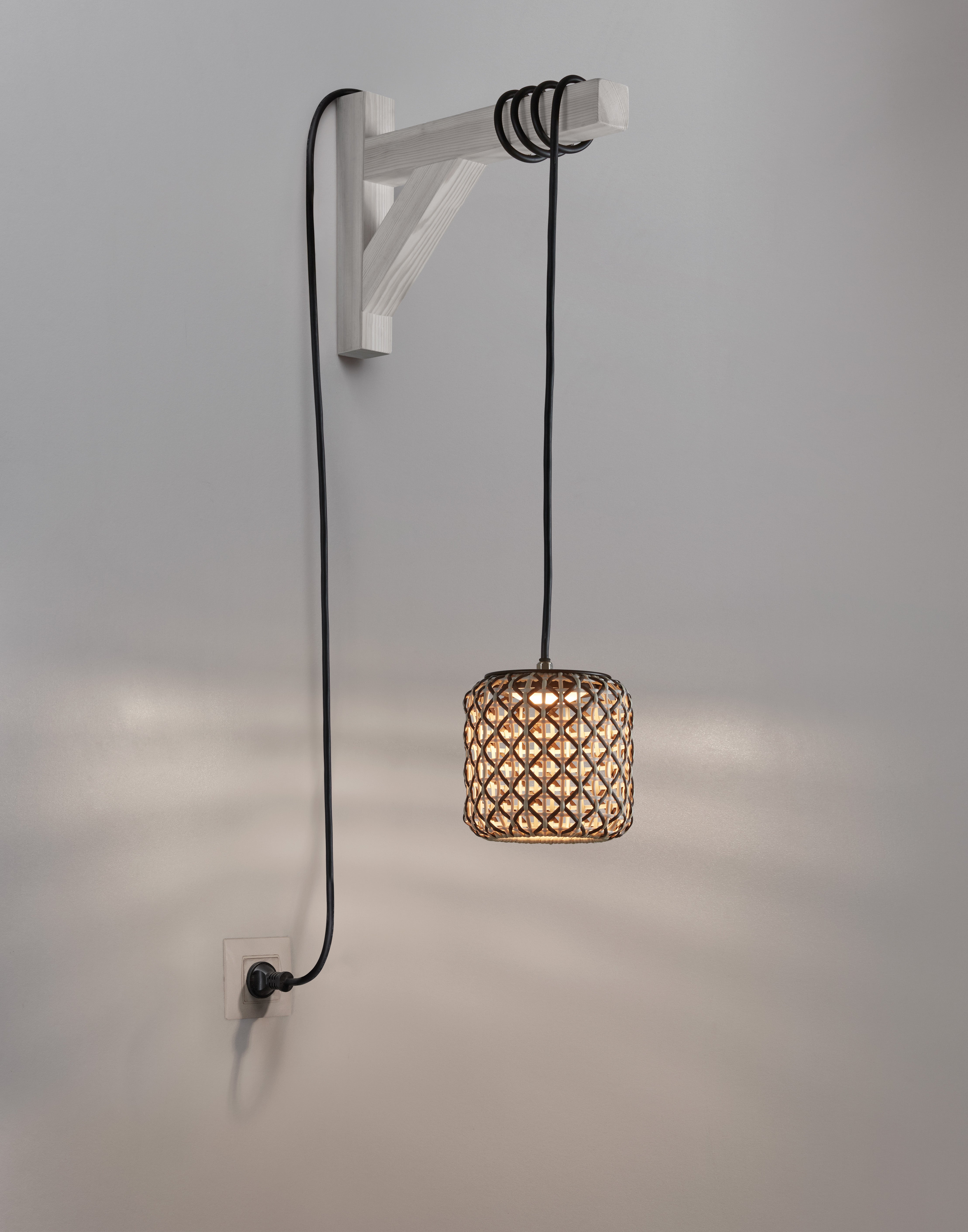 Bover Nans S/16/H Outdoor Pendant