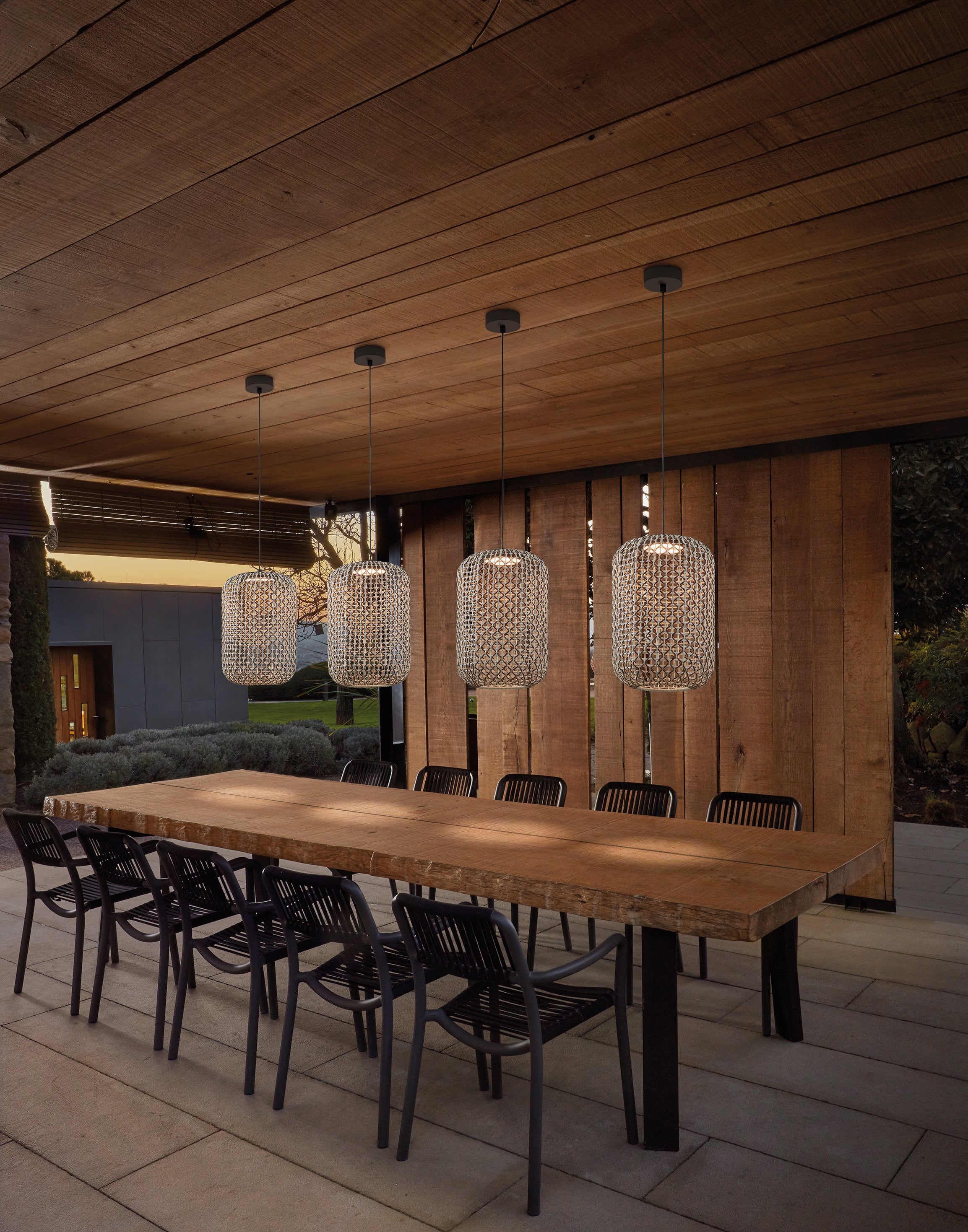 Bover Nans S/31.2 XL Outdoor Pendant