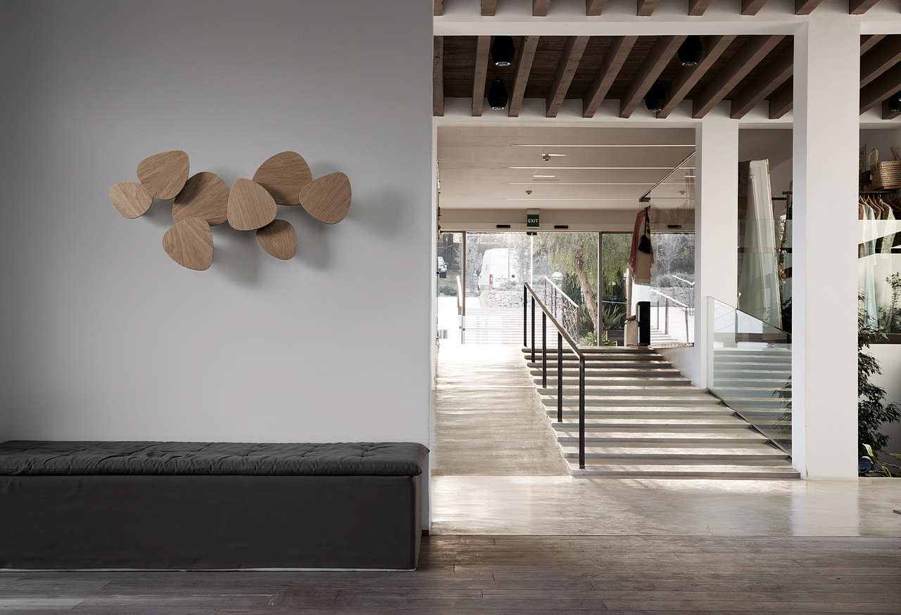 Bover Tria Set 3 Wall Lamp