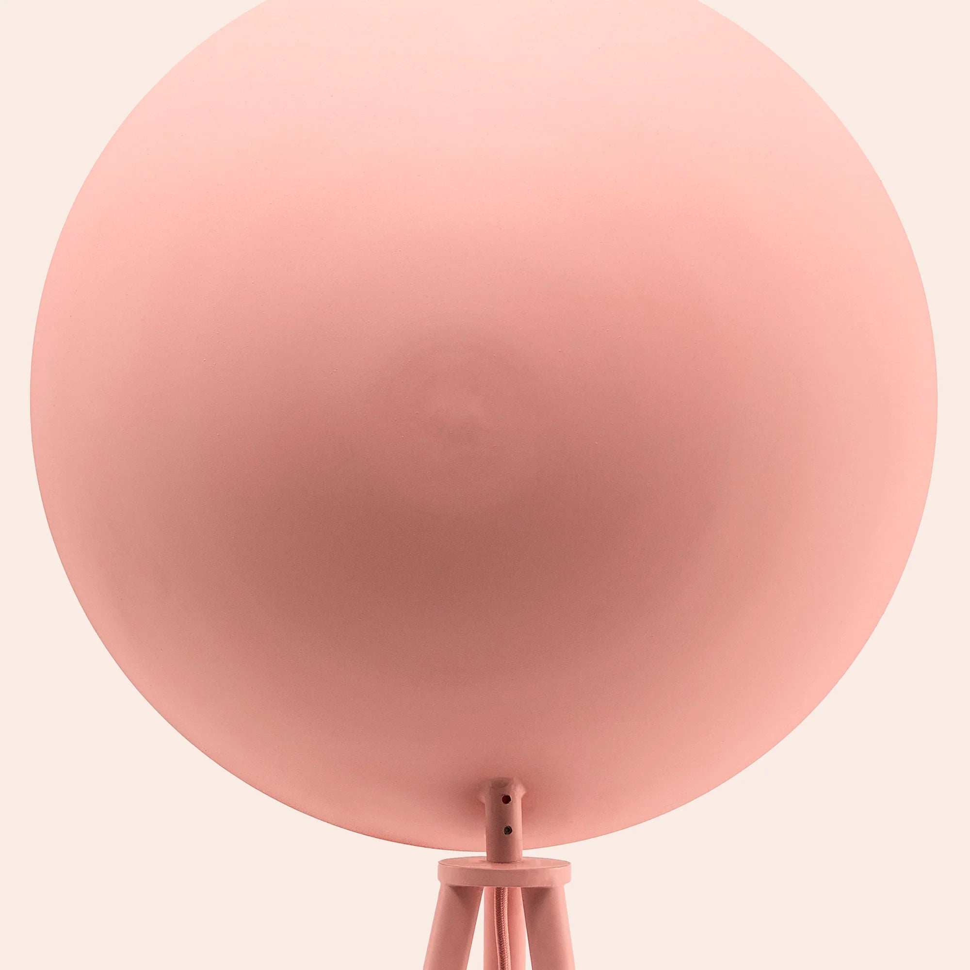 houseof. Diffuser Floor Lamp - Pink
