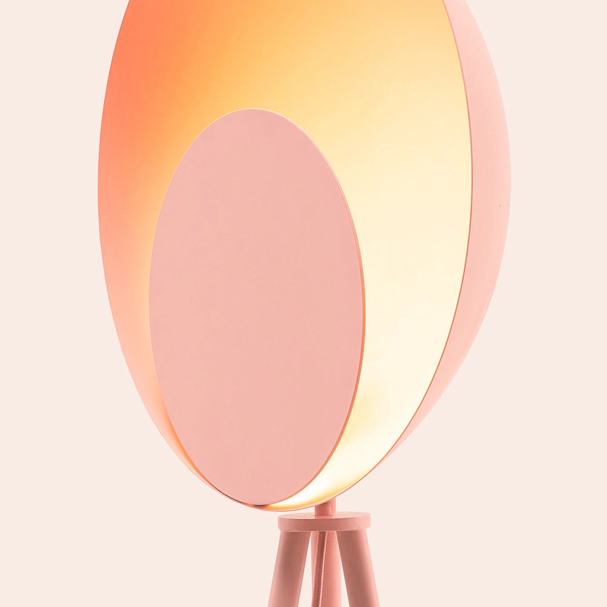 houseof. Diffuser Floor Lamp - Pink