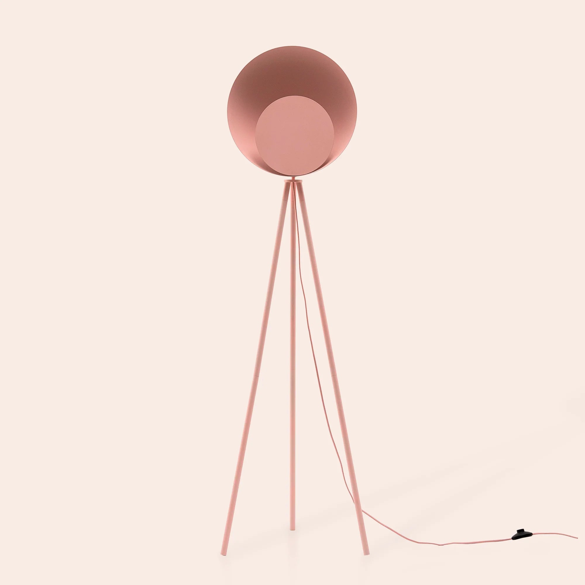 houseof. Diffuser Floor Lamp - Pink