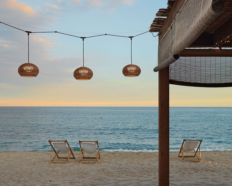 Bover Garota Catenary S/27/4L Outdoor Light