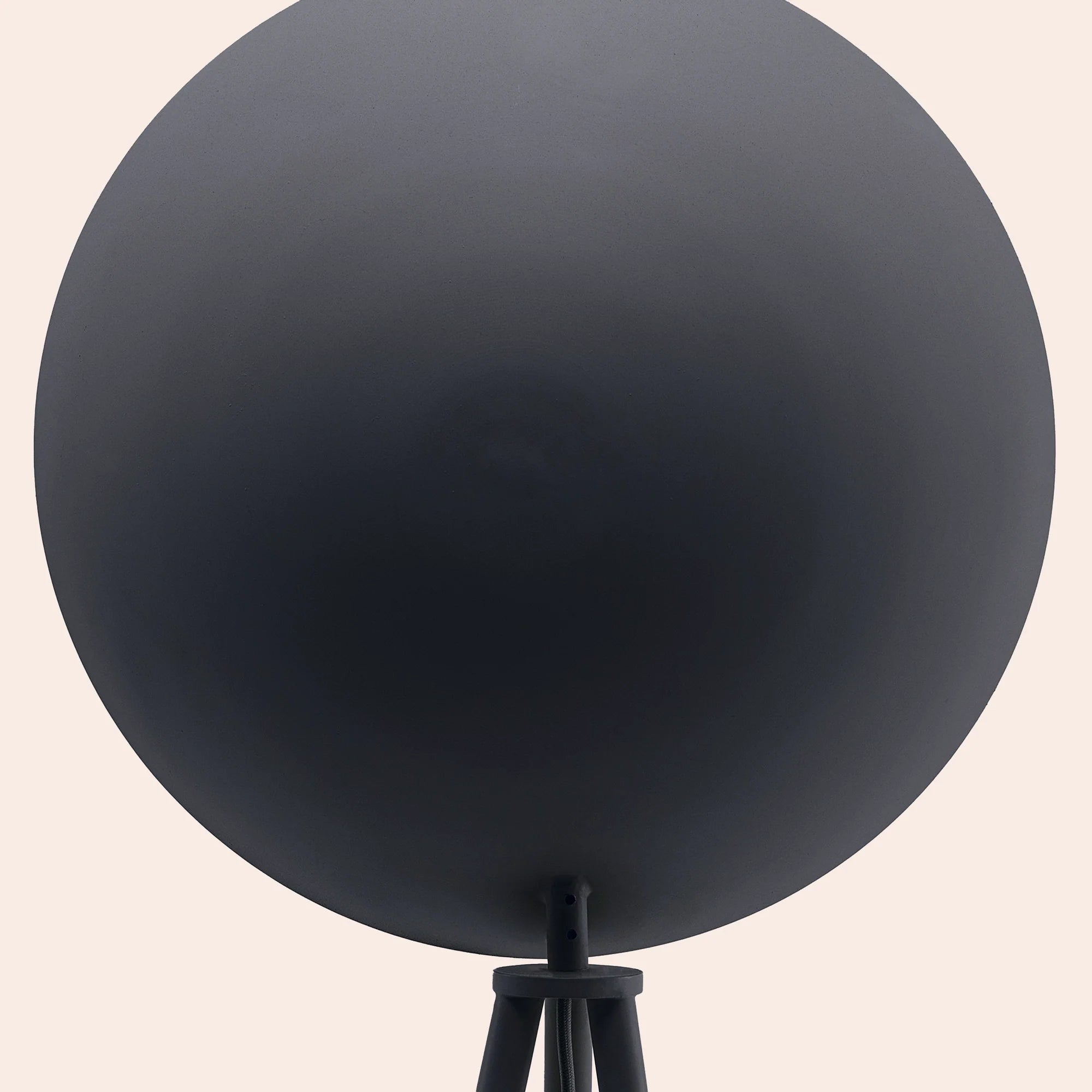 houseof. Diffuser Floor Lamp - Charcoal