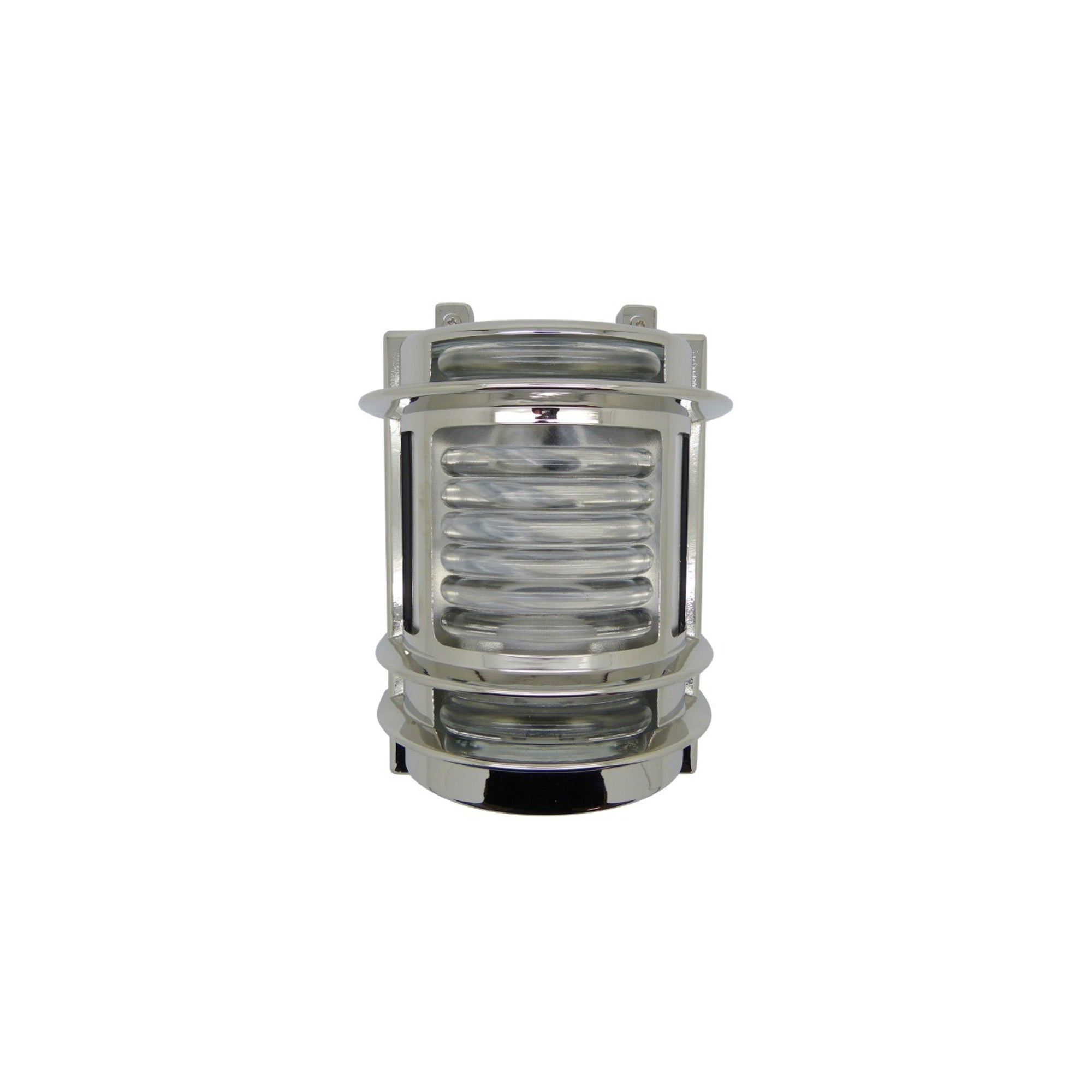 Navigator Cargo Wall Light - Mirror Nickel