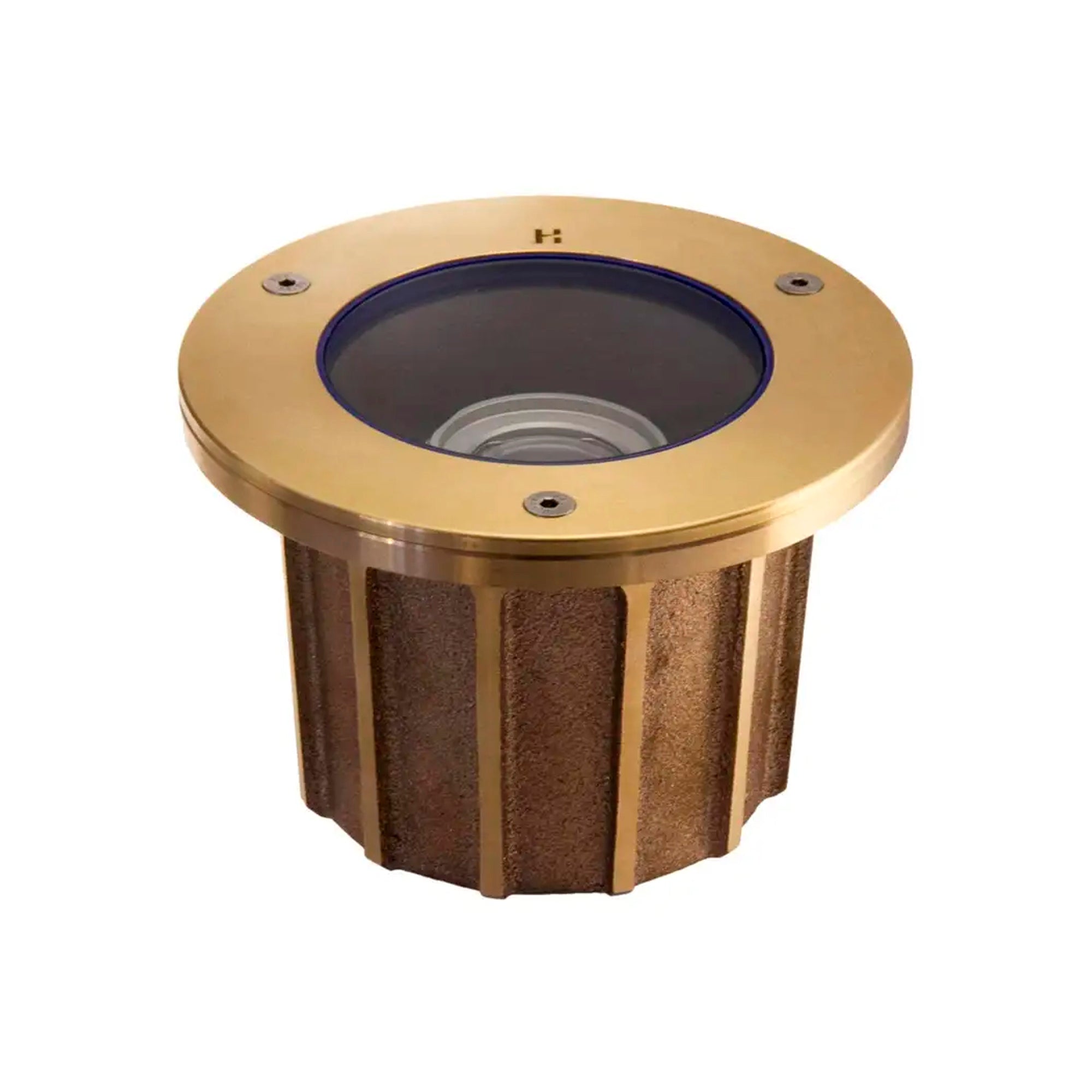 Hunza Lawn Light - Cast Solid Bronze - Low Voltage