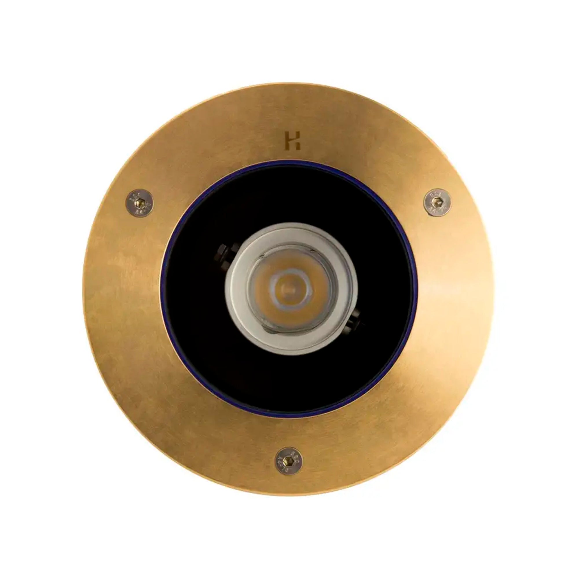 Hunza Lawn Light - Cast Solid Bronze - Low Voltage