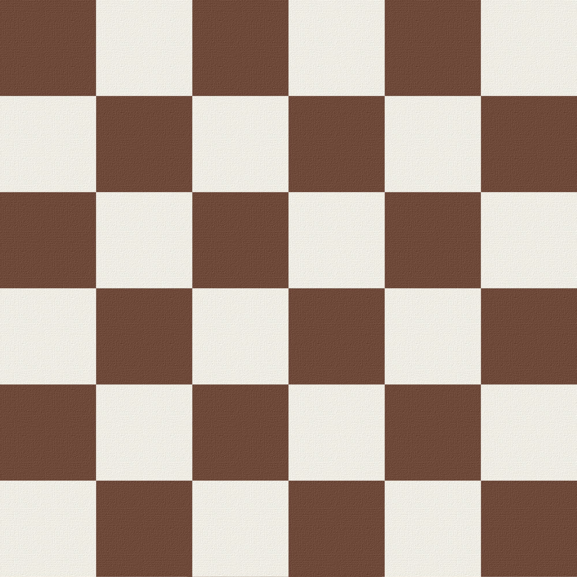 houseof. Checkered Drum Shade - Bark