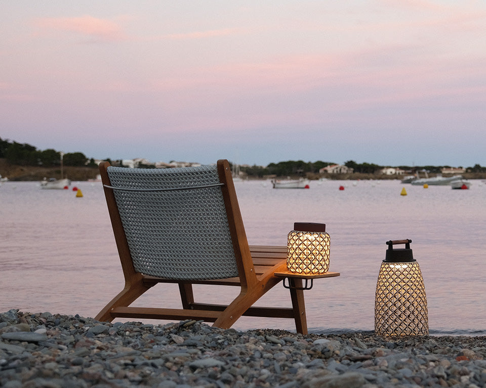 Bover Nans M/21/R Table Lamp