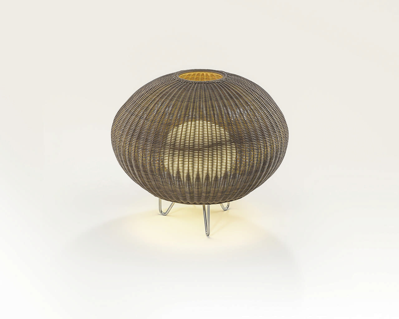 Bover Garota P/01 Small LED Outdoor Floor Lamp