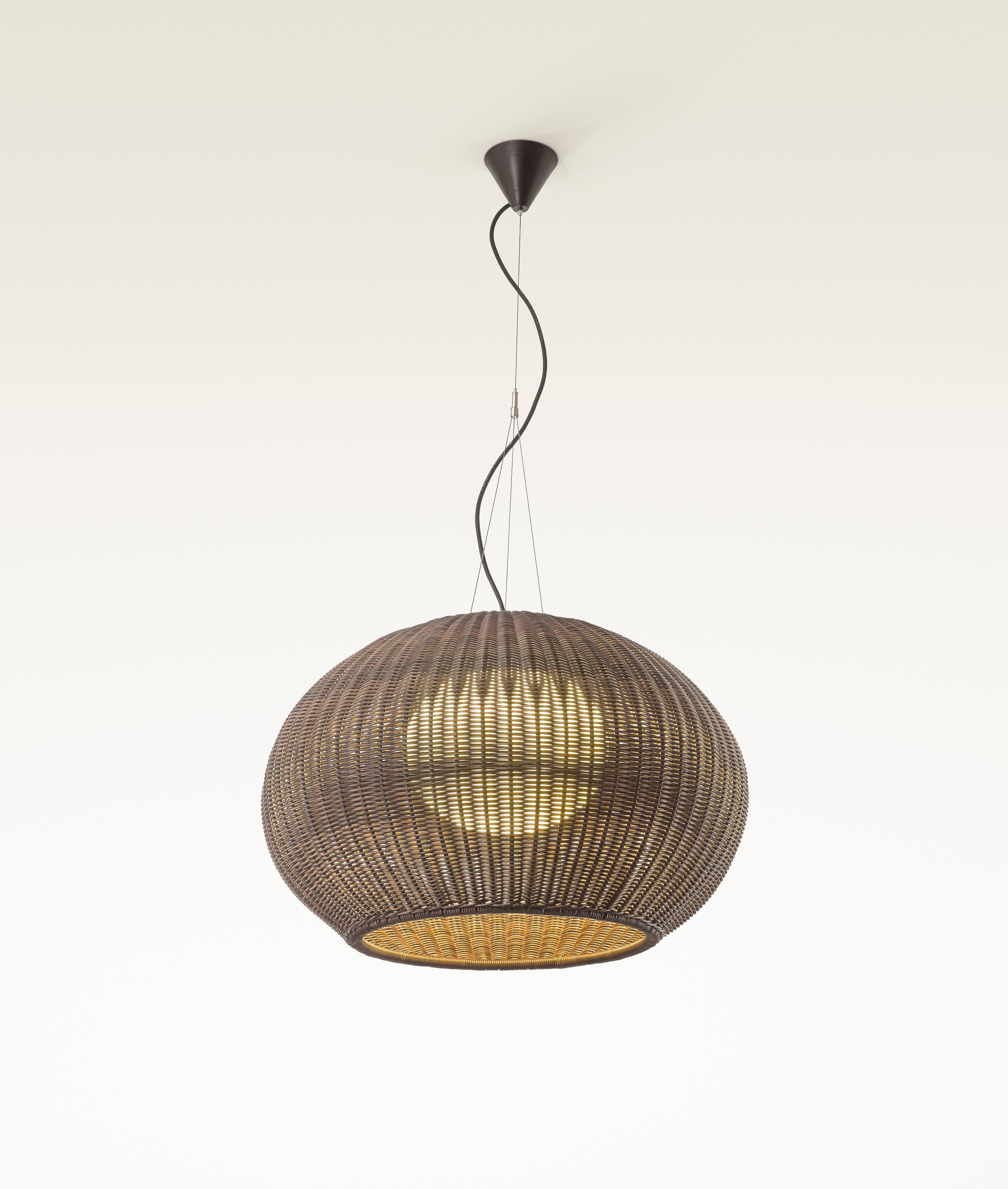 Bover Garota S/02 Large Outdoor Pendant