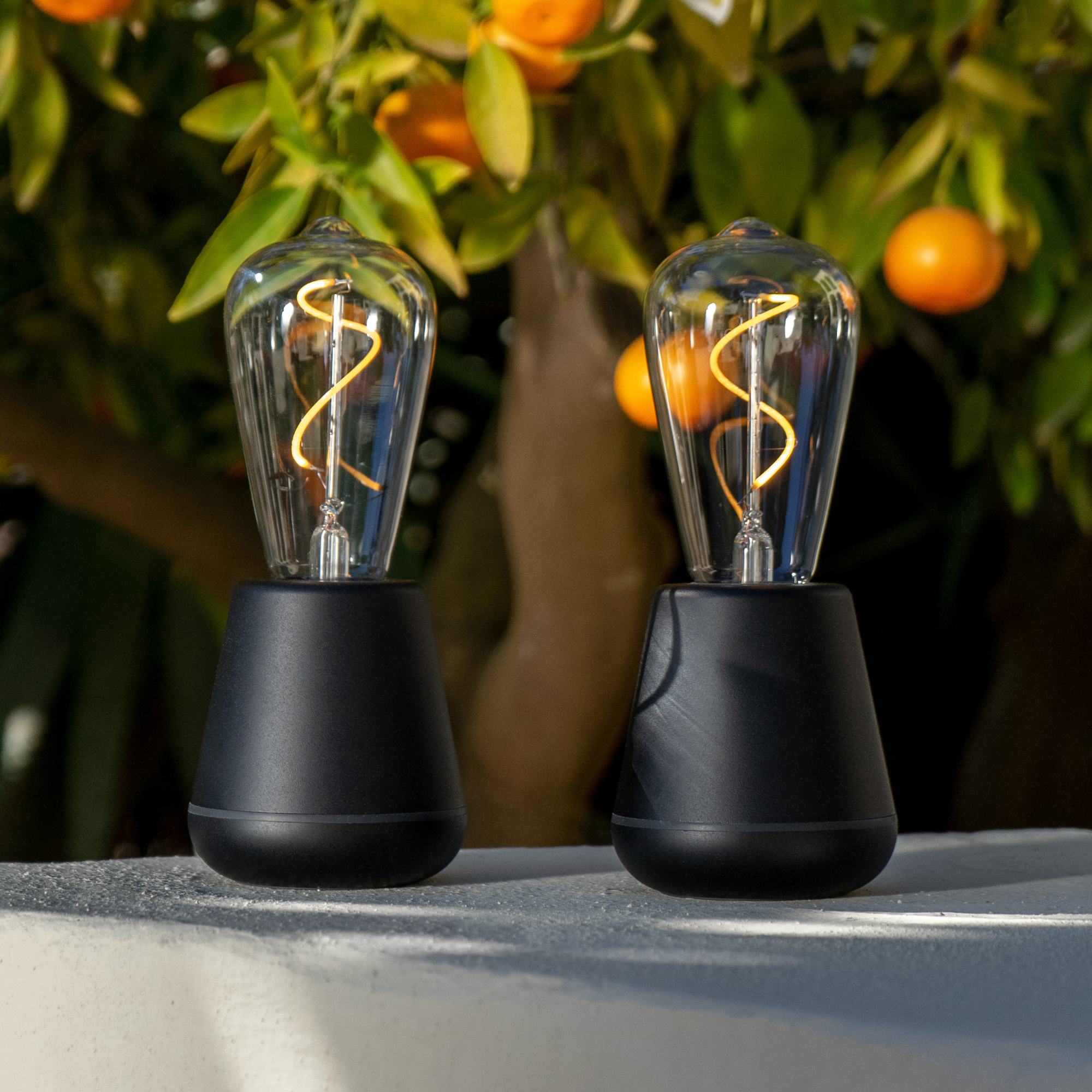 Humble One IP65 Table Light - Black