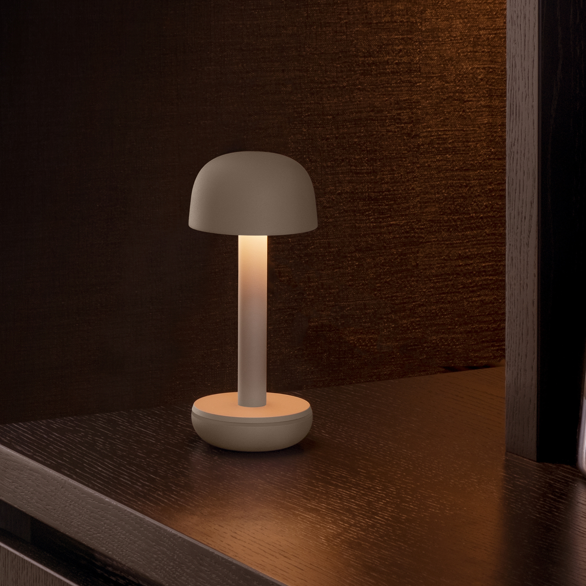Humble Two Table Light - Beige
