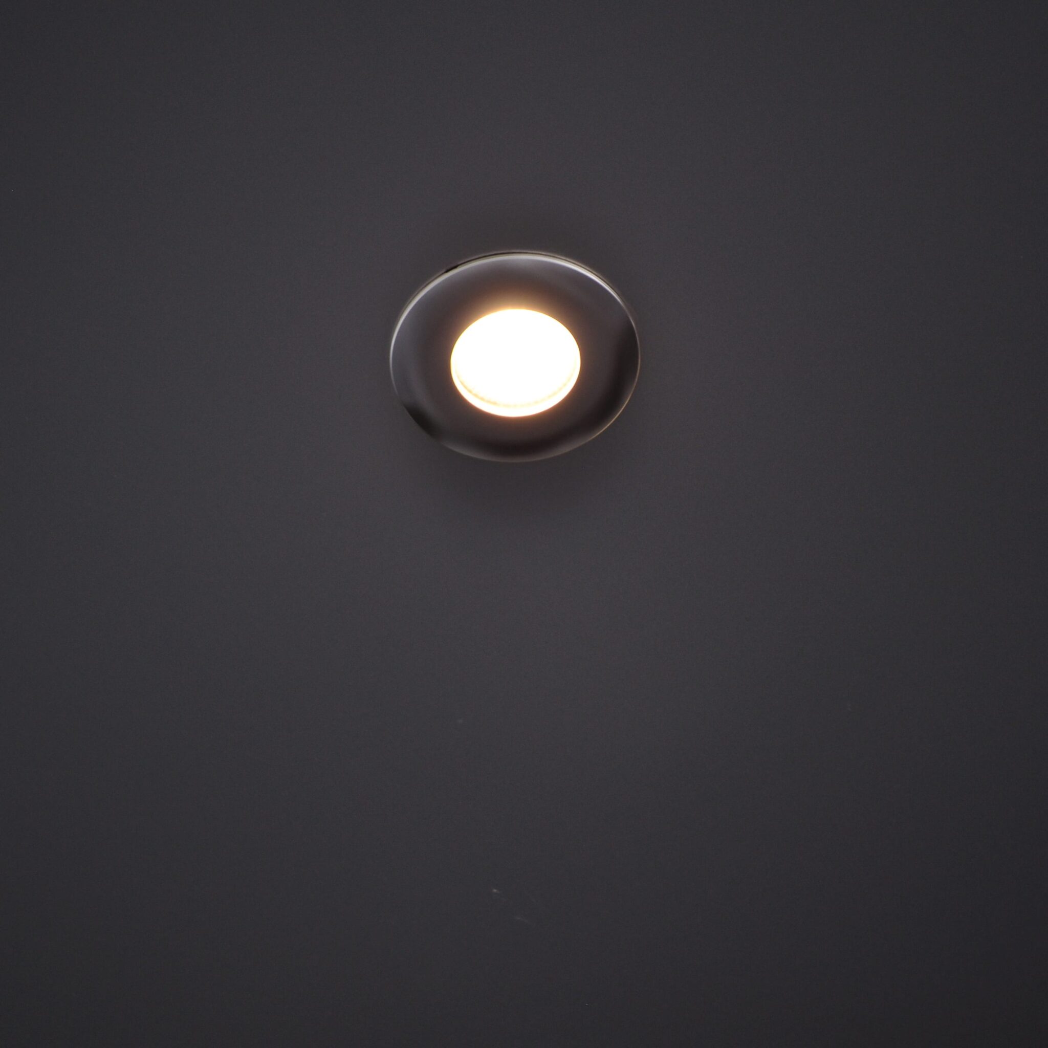 Hunza Eave Light - Powder Coat - Low Voltage