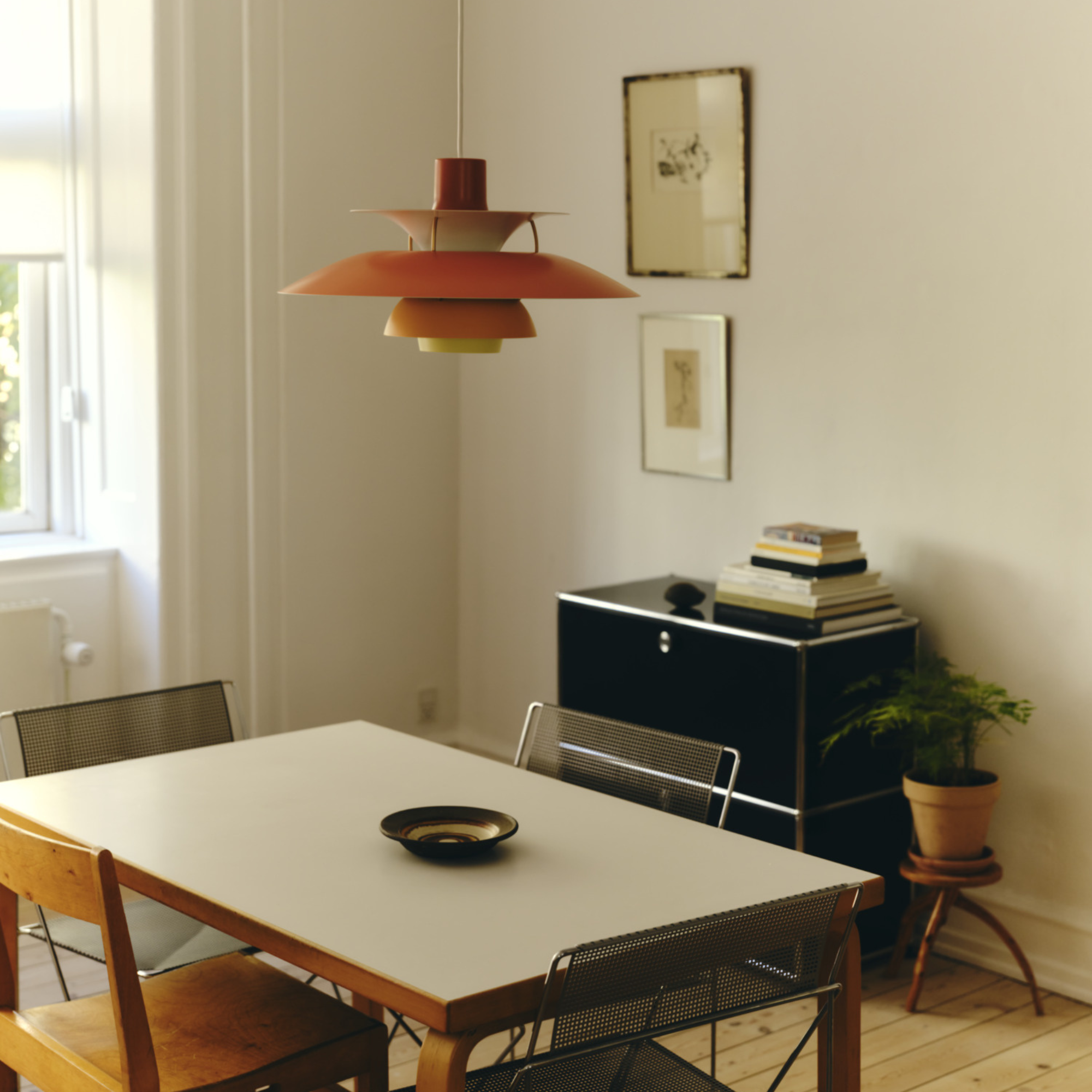 Louis Poulsen PH 5 Pendant Light - Hues Collection