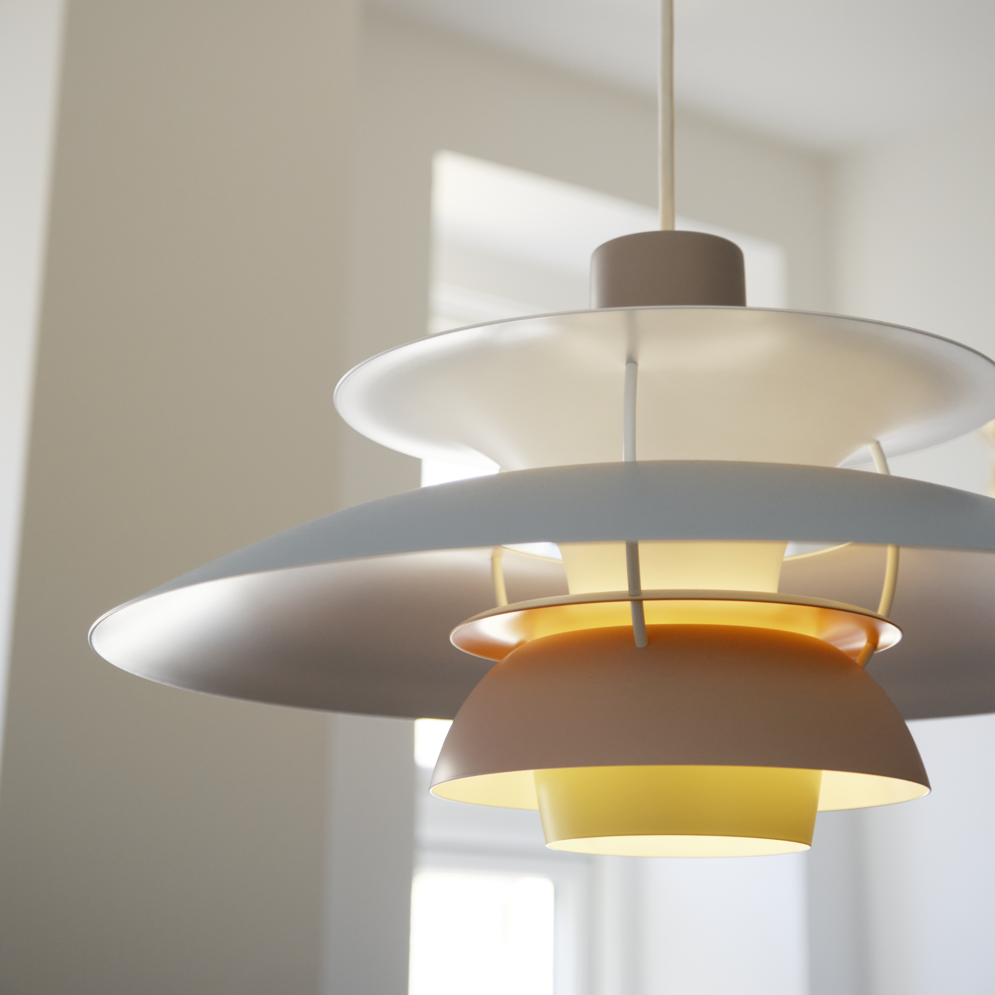Louis Poulsen PH 5 Pendant Light - Pastels Collection