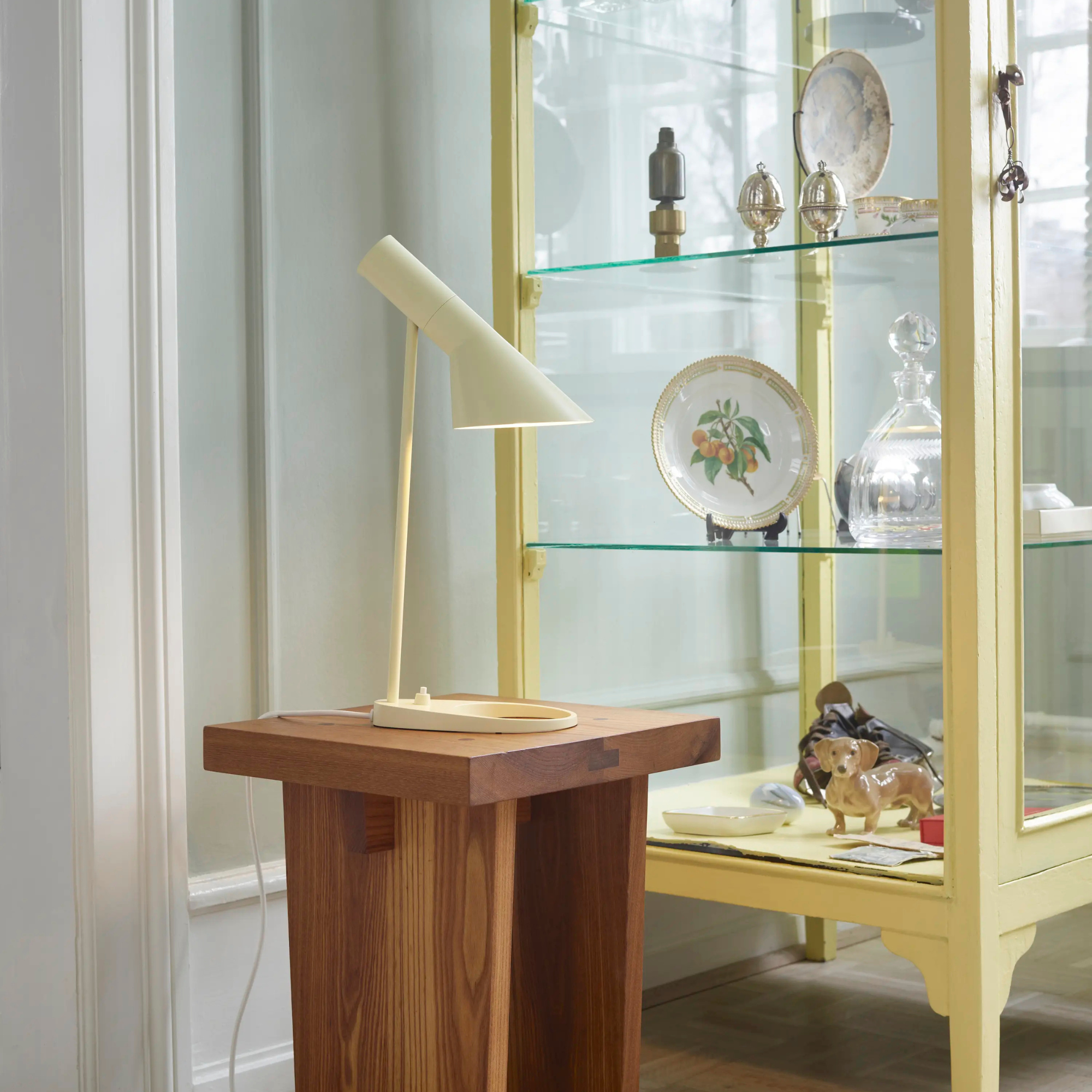 Louis Poulsen AJ Mini Table Lamp - Various Colours