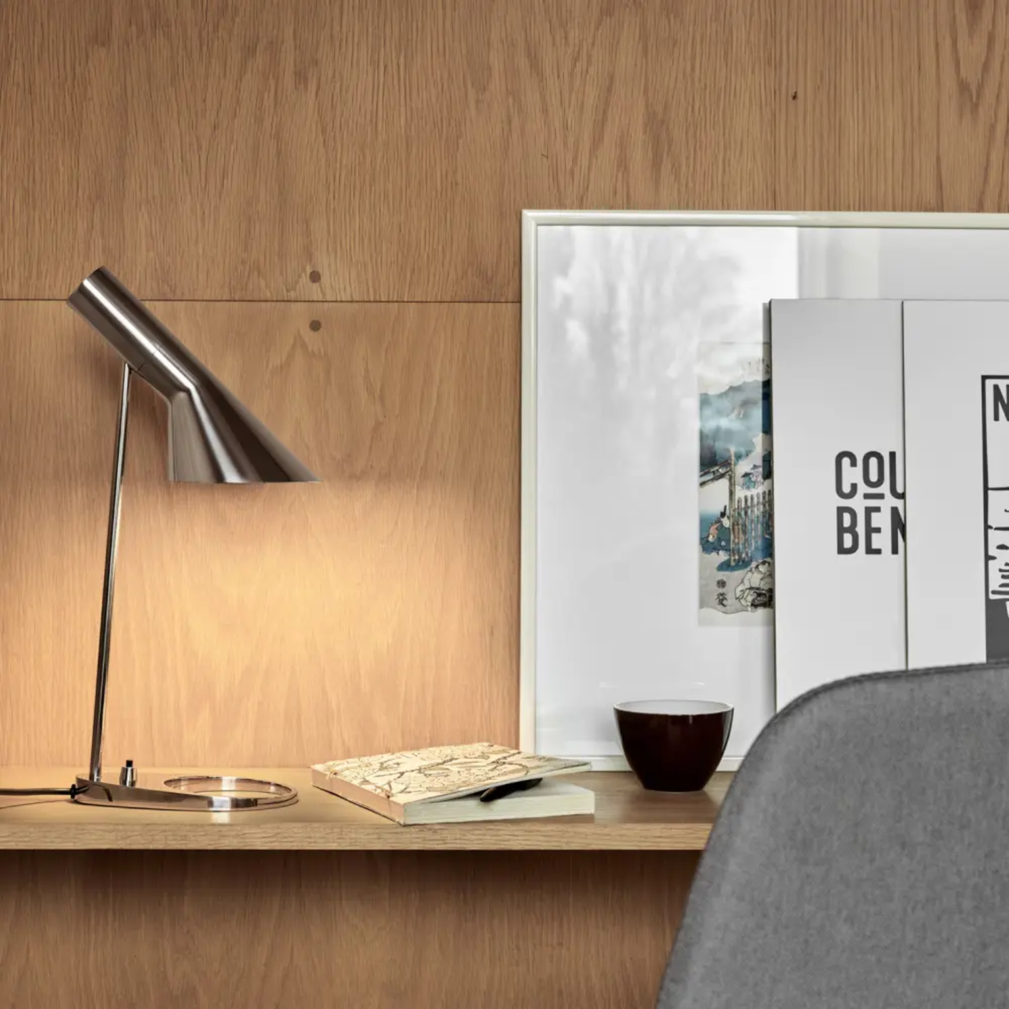 Louis Poulsen AJ Mini Table Lamp - Various Colours