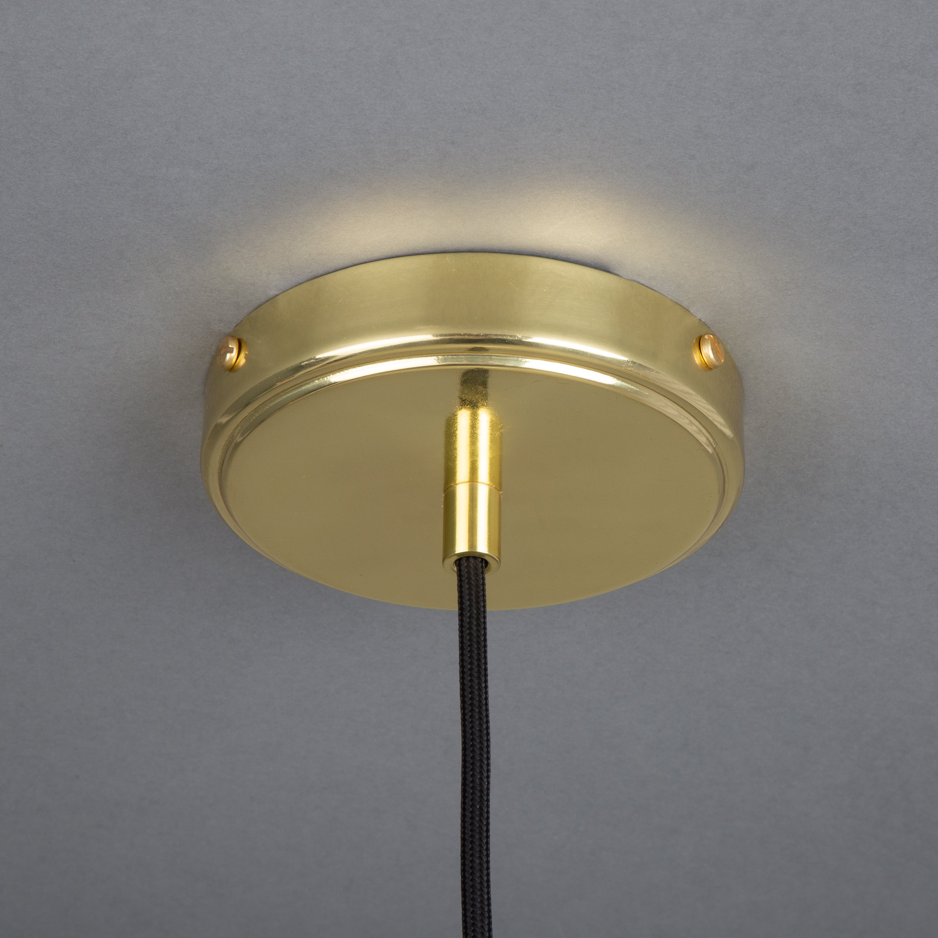 Mullan Ferox Pendant - Marbled with Finish Options