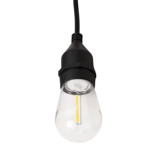 Lumena Cosmic Orion 12V Festoon Lights – Warm White (Plug & Play)