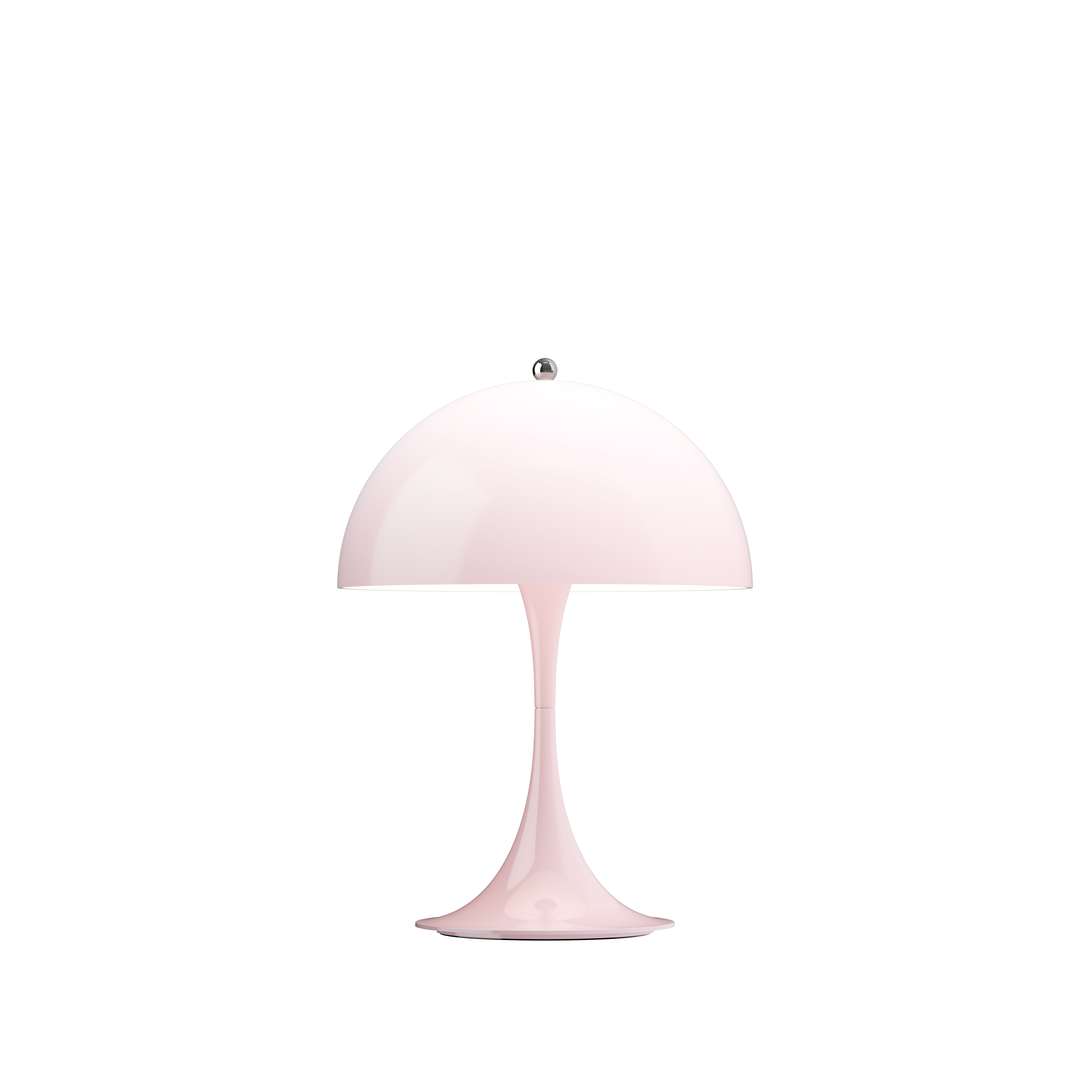 Louis Poulsen Panthella 250 Portable Table Lamp - Opal Finishes