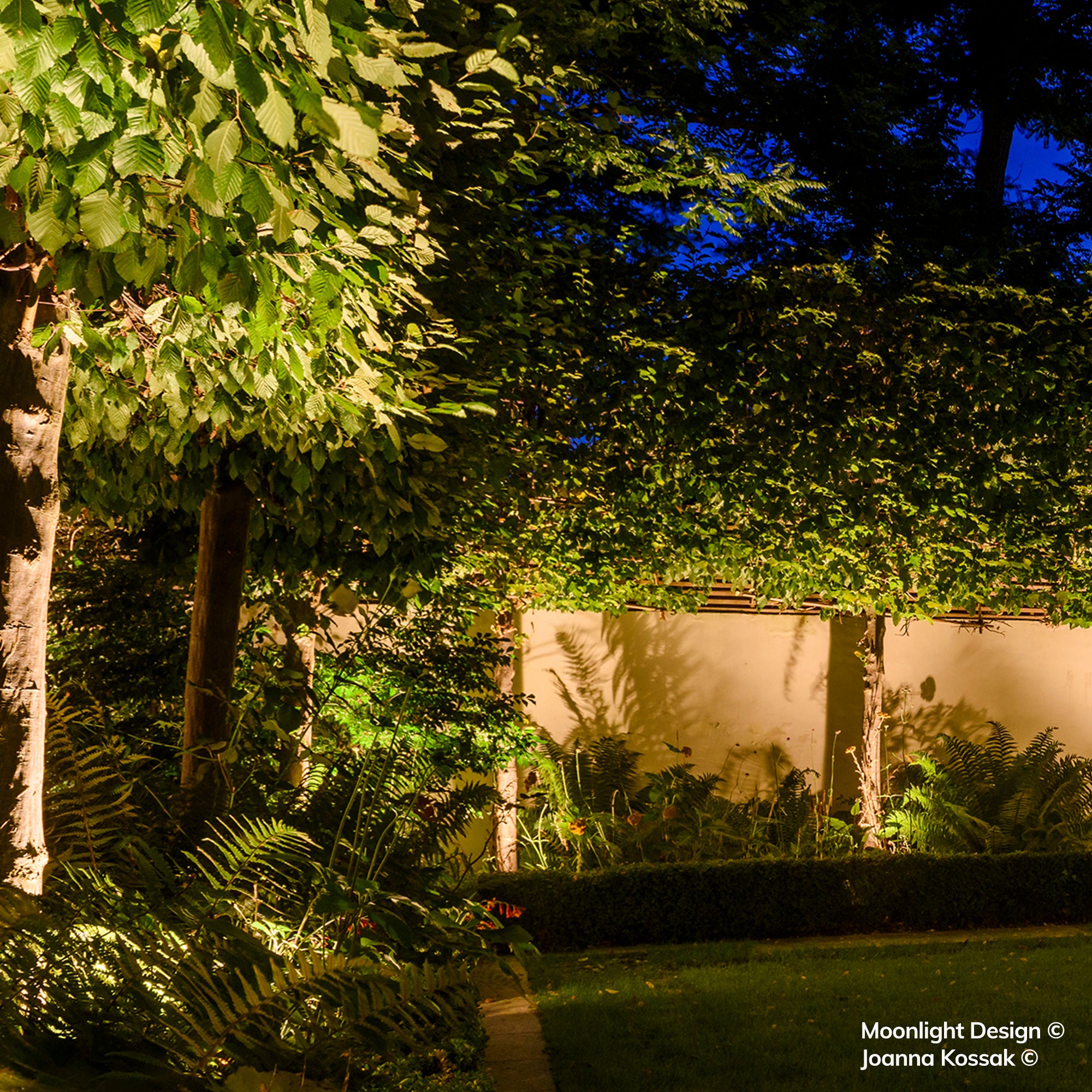 Hunza Pure LED Pole Spot - Stainless Steel - Low Voltage