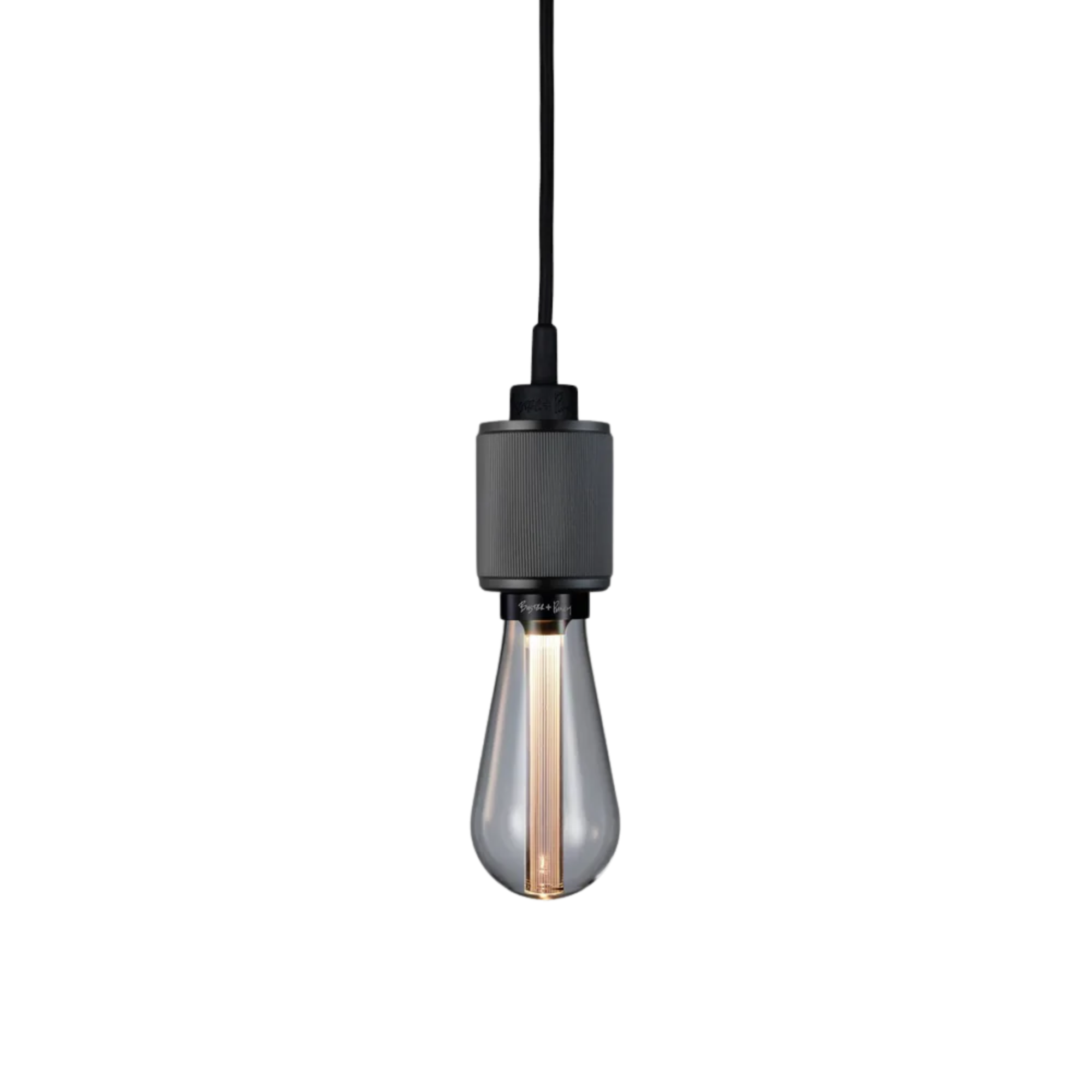 Buster + Punch Heavy Metal Linear Single Pendant