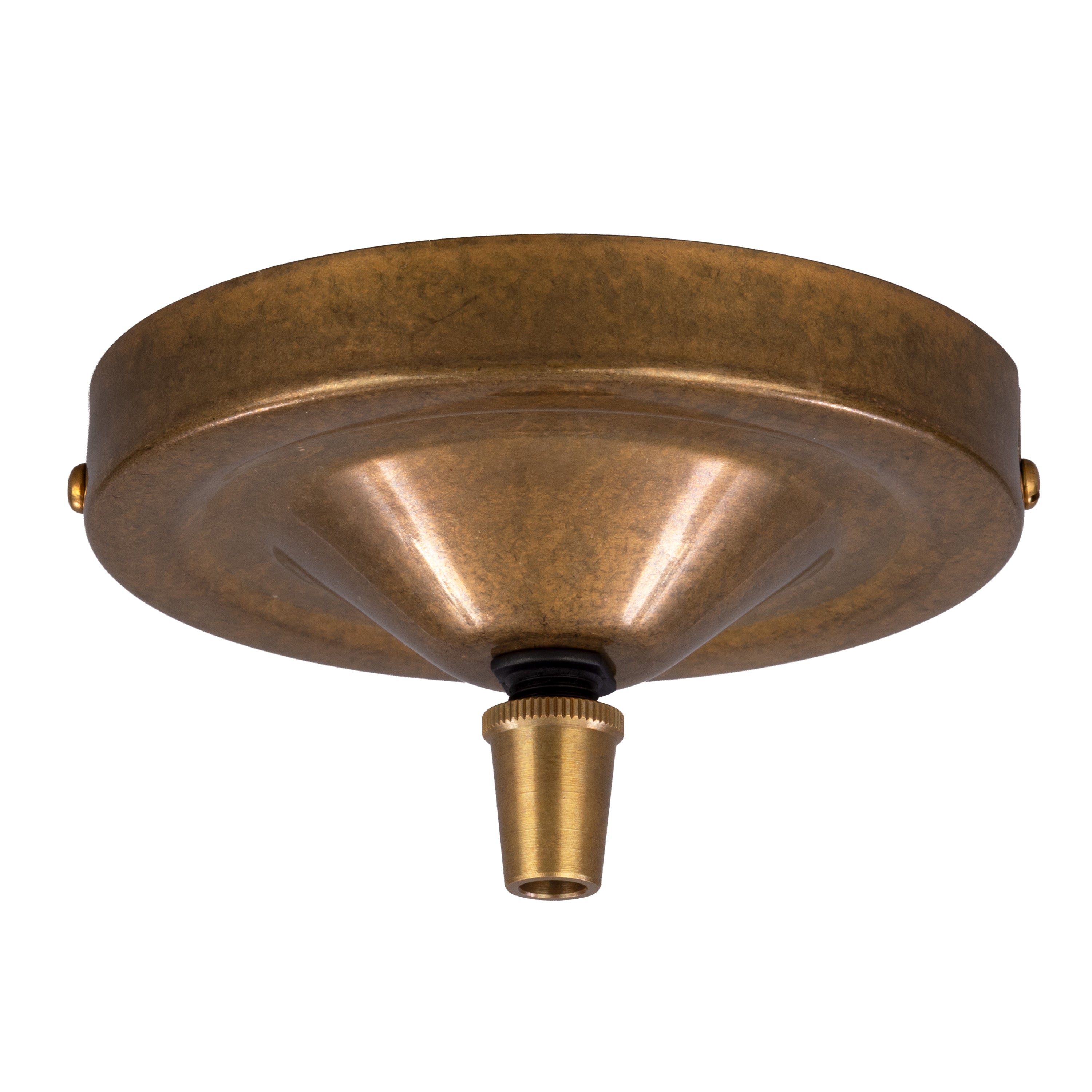 Mullan Rivale Wall Light - Matte White Striped with Finish Options