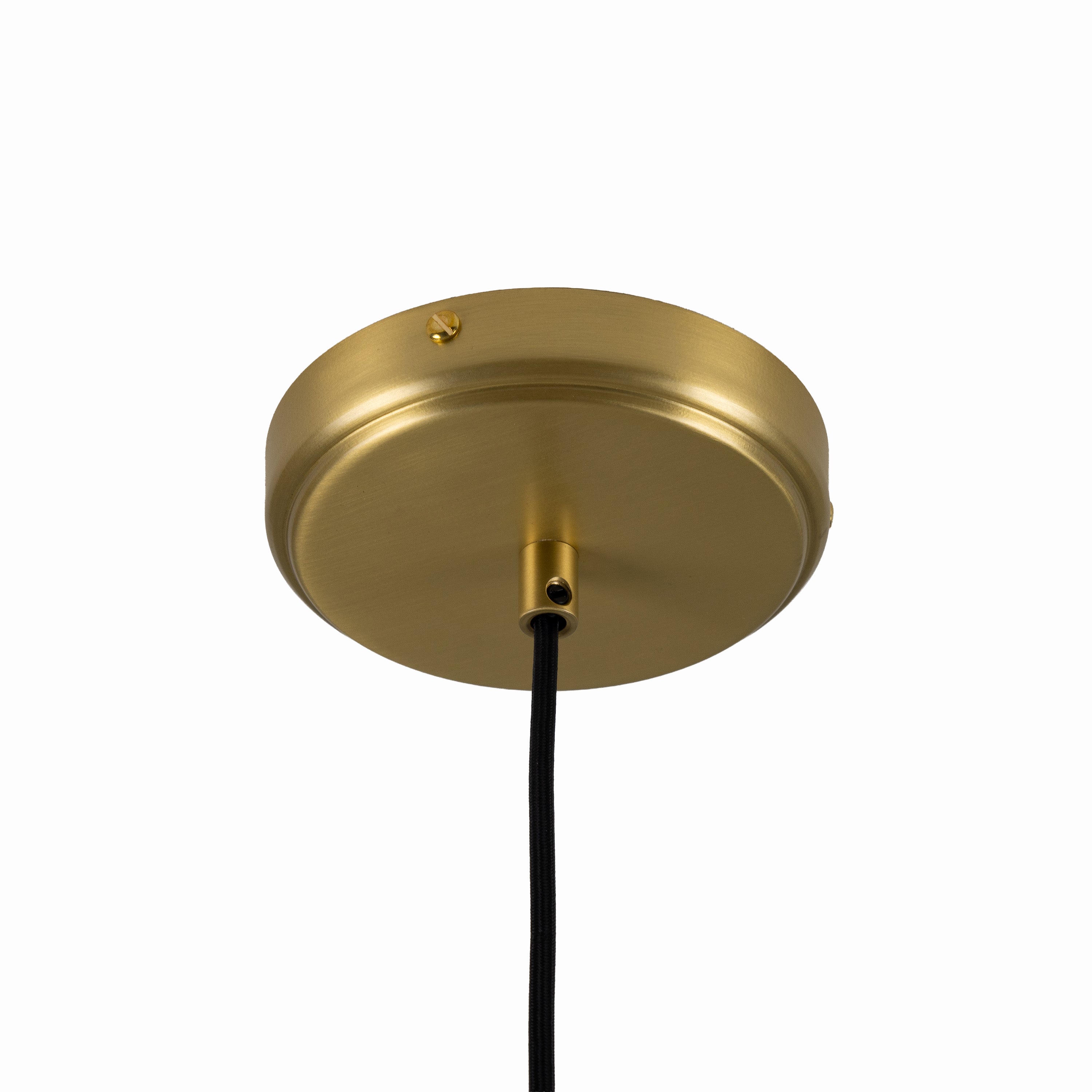 Mullan Kirhii Pendant - Blue Earth with Finish Options