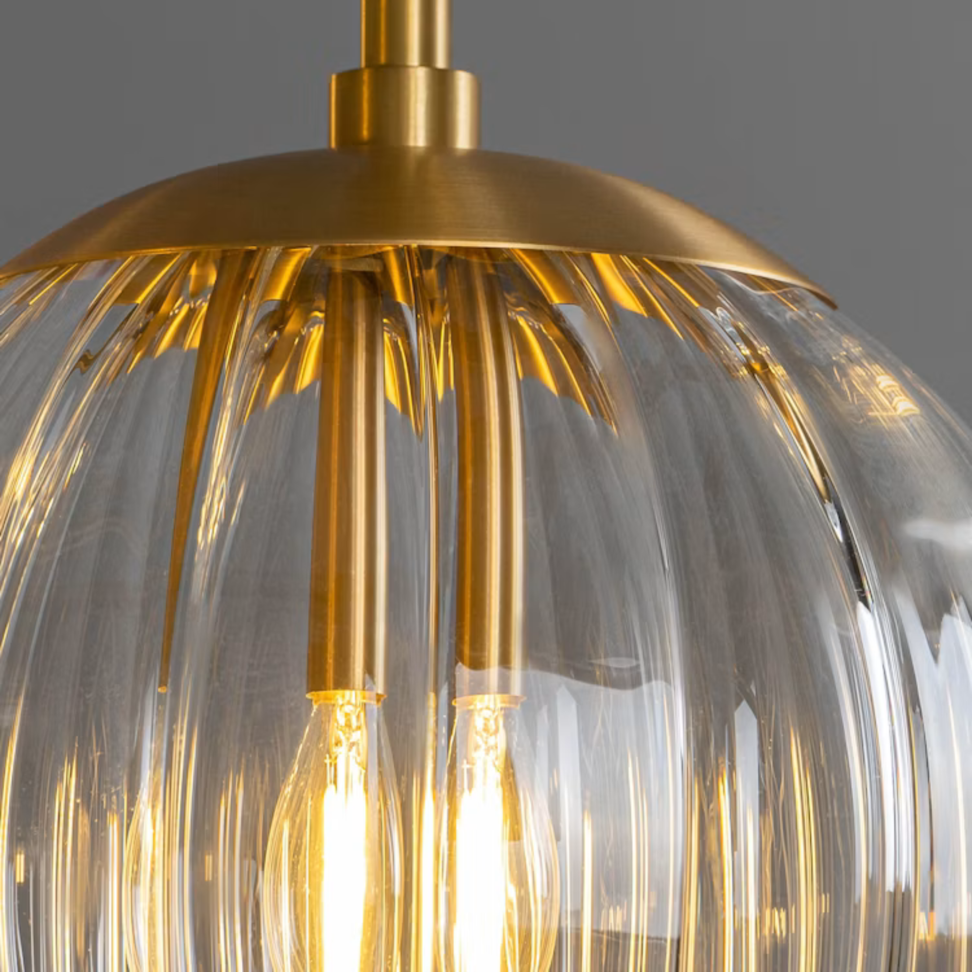 Schwung Armstrong 6 L 6 Light Flush/Wall Sconce Light - Dries Ribbon Glass