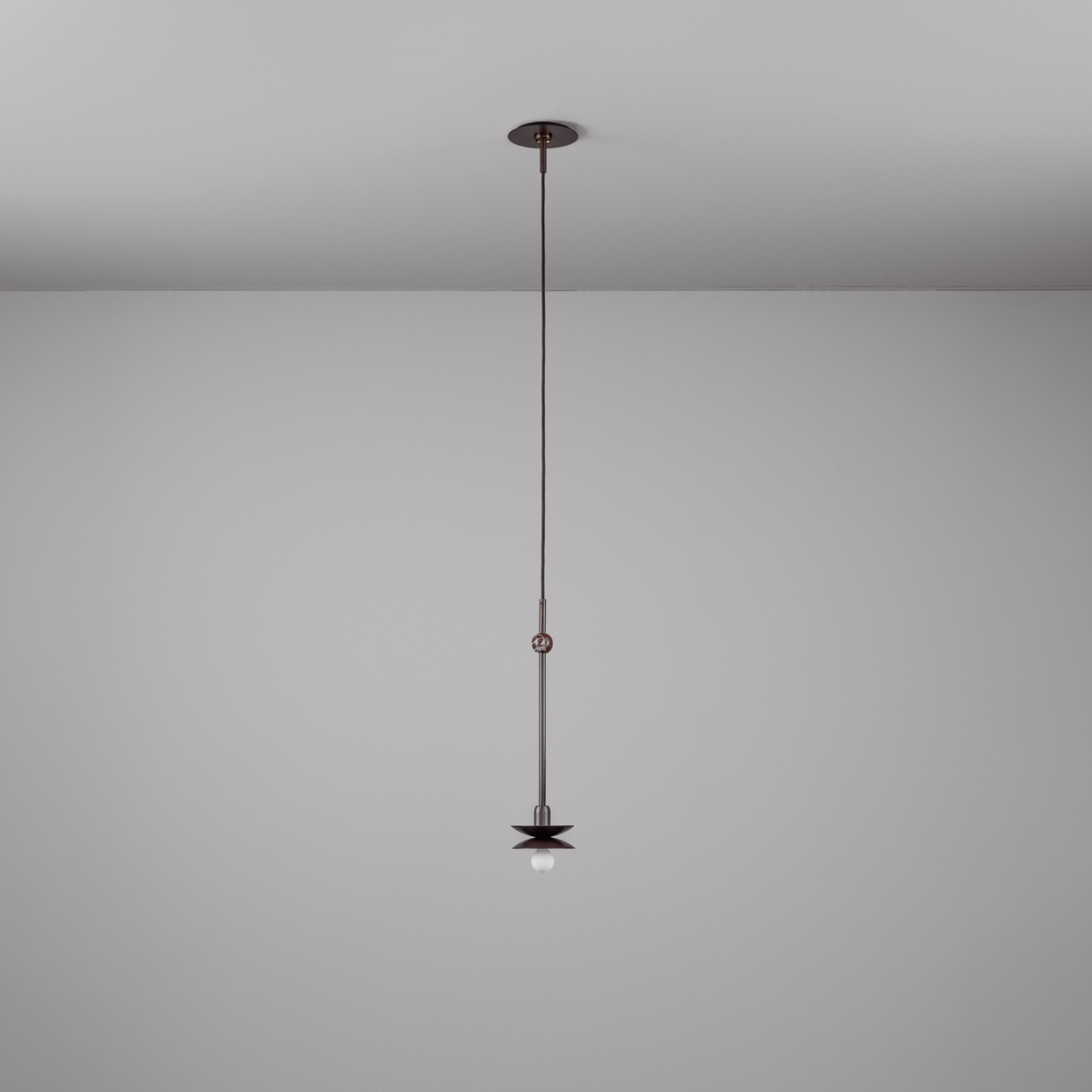 Schwung Babylon Single Pendant