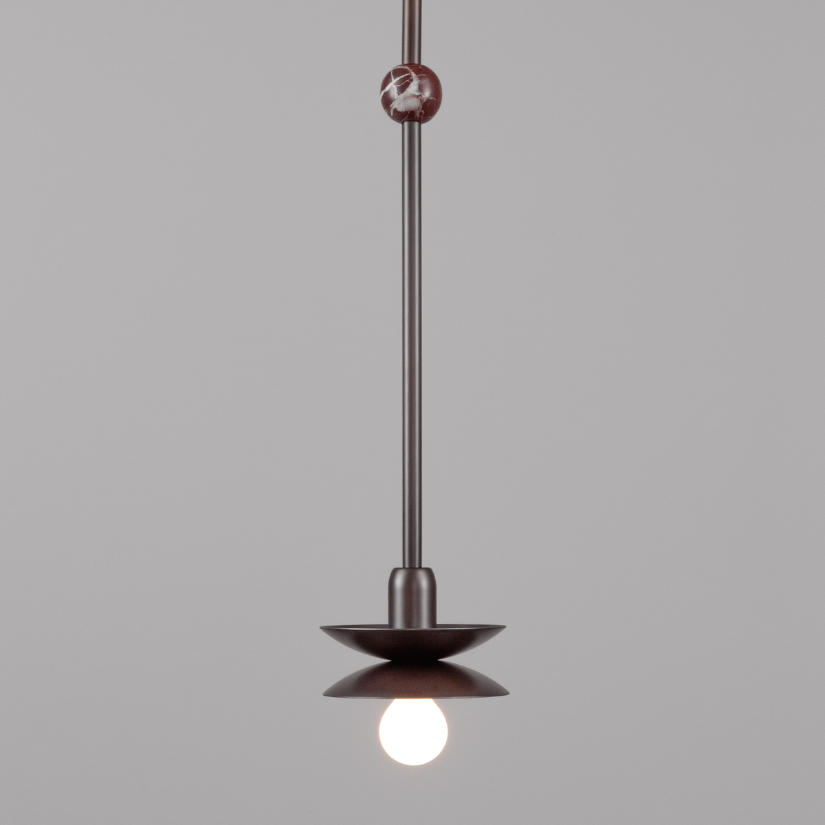 Schwung Babylon Single Pendant