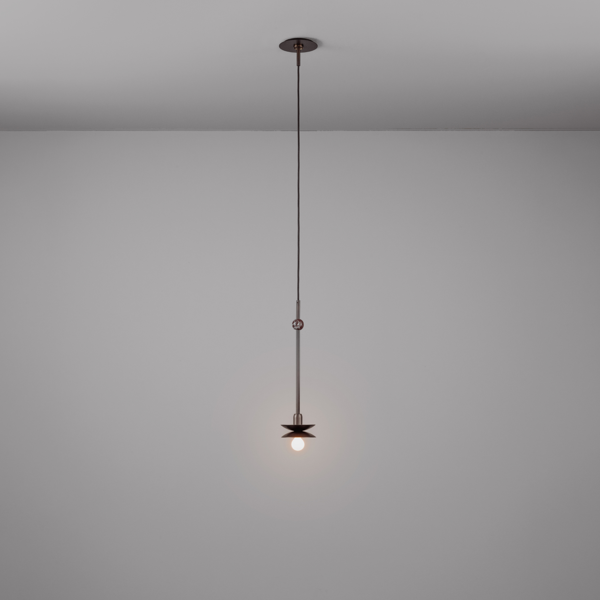 Schwung Babylon Single Pendant