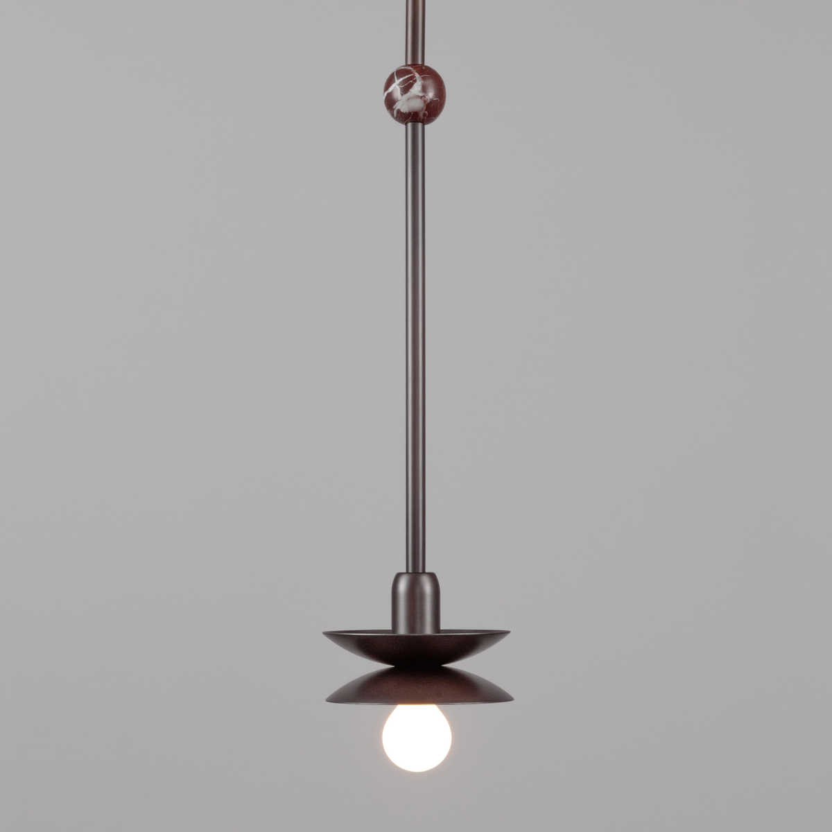 Schwung Babylon Single Pendant