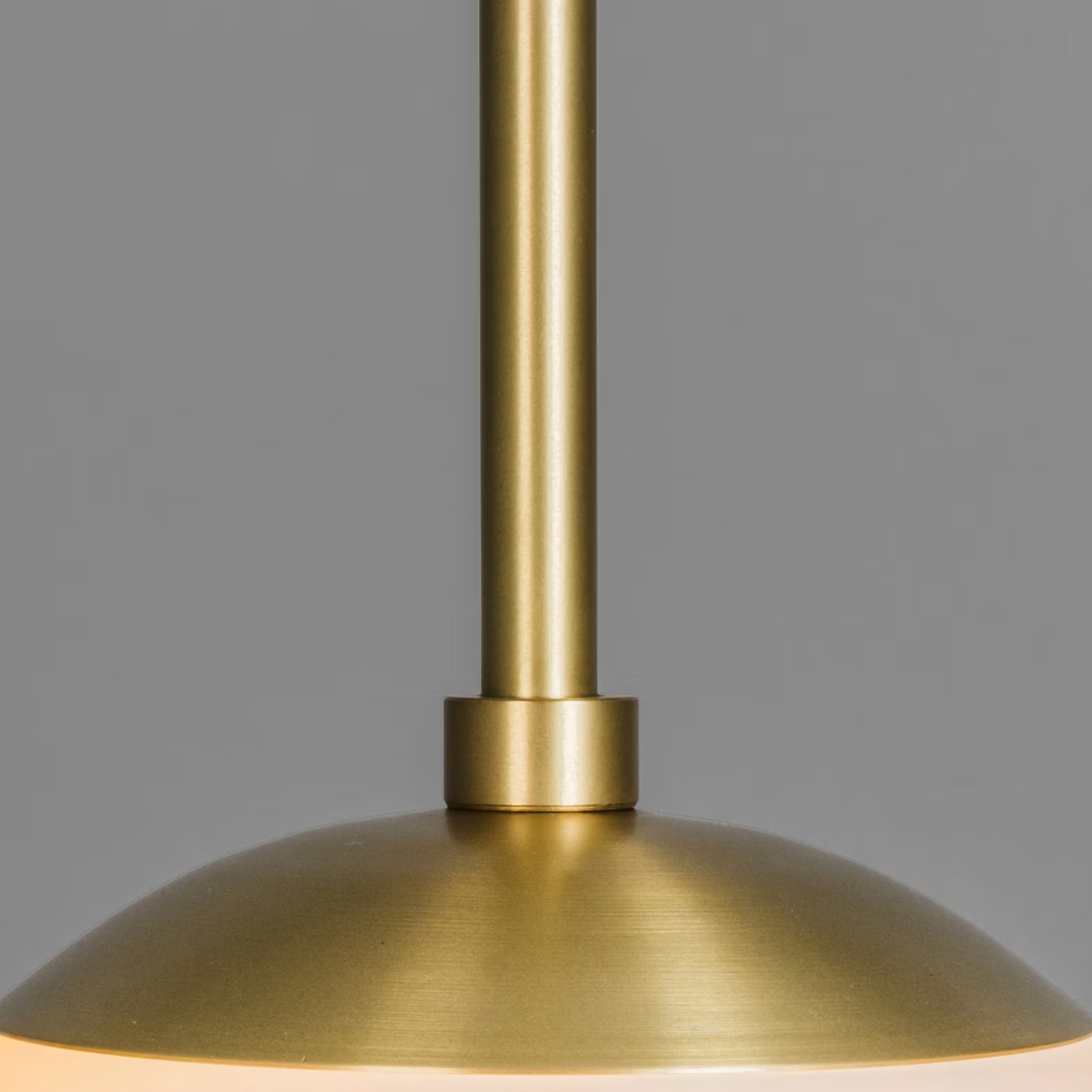Schwung Globe Single Pendant - Marble Glass