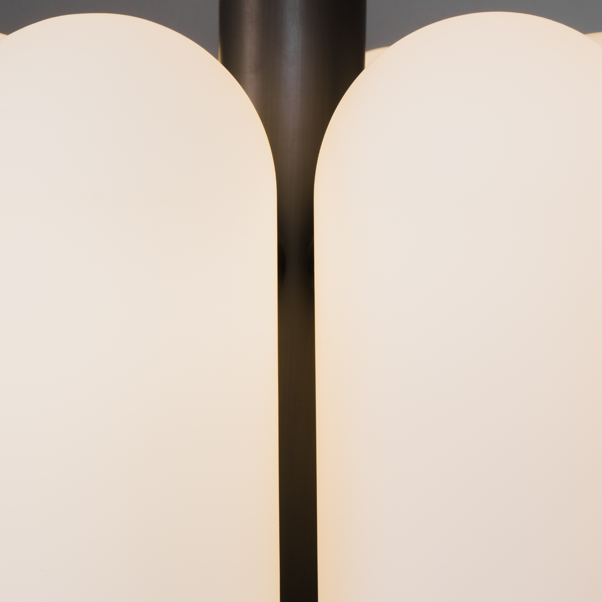 Schwung Odyssey 6 Table Lamp - Opal Mat Glass