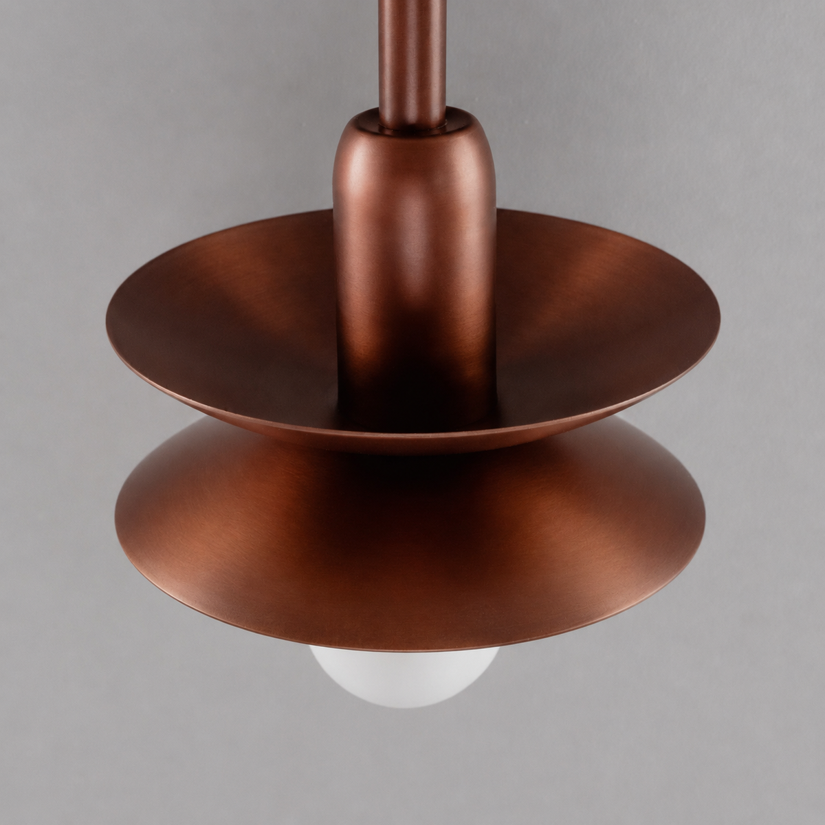 Schwung Babylon Double Pendant