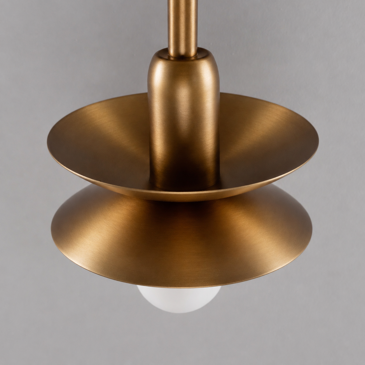 Schwung Babylon Double Pendant