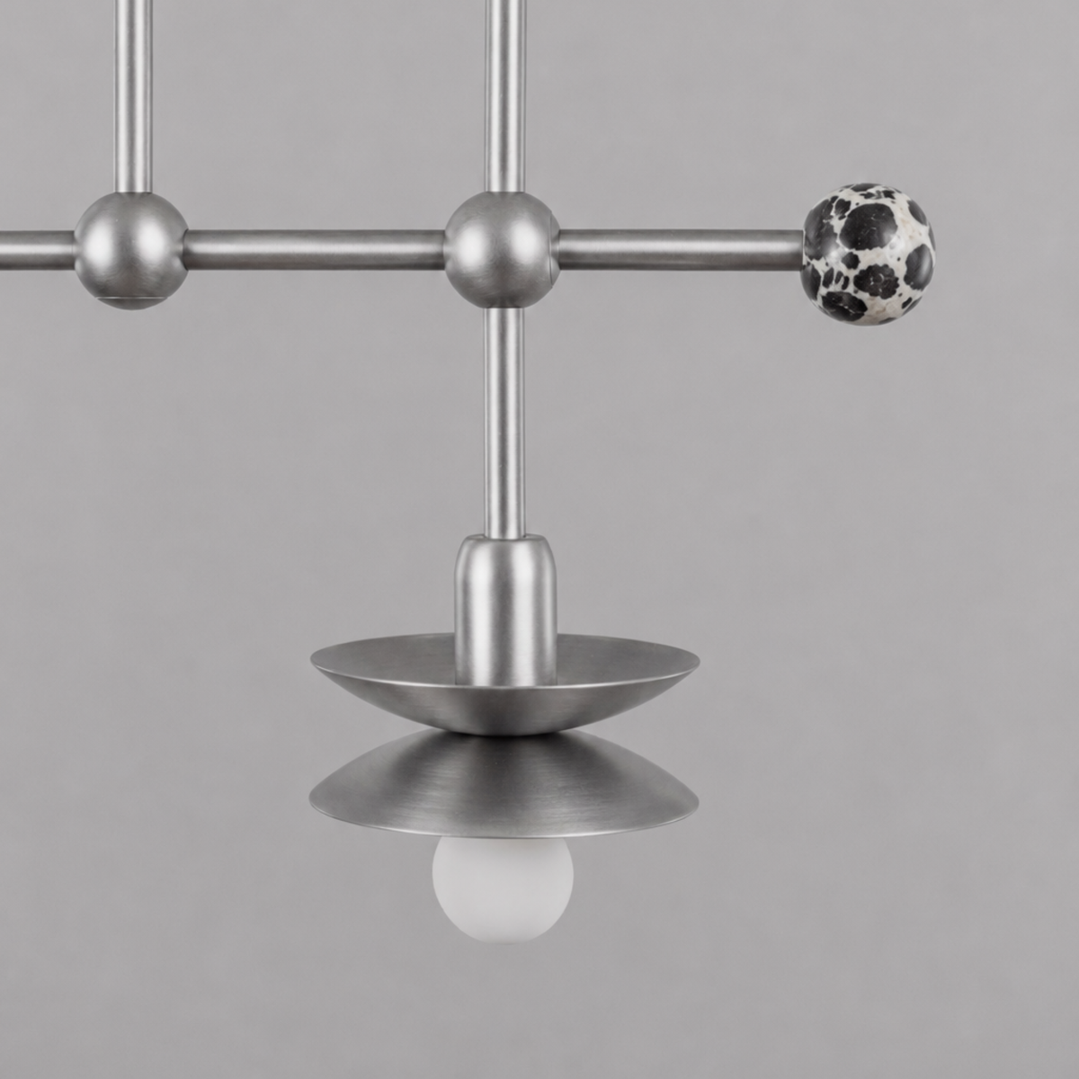 Schwung Babylon Double Pendant