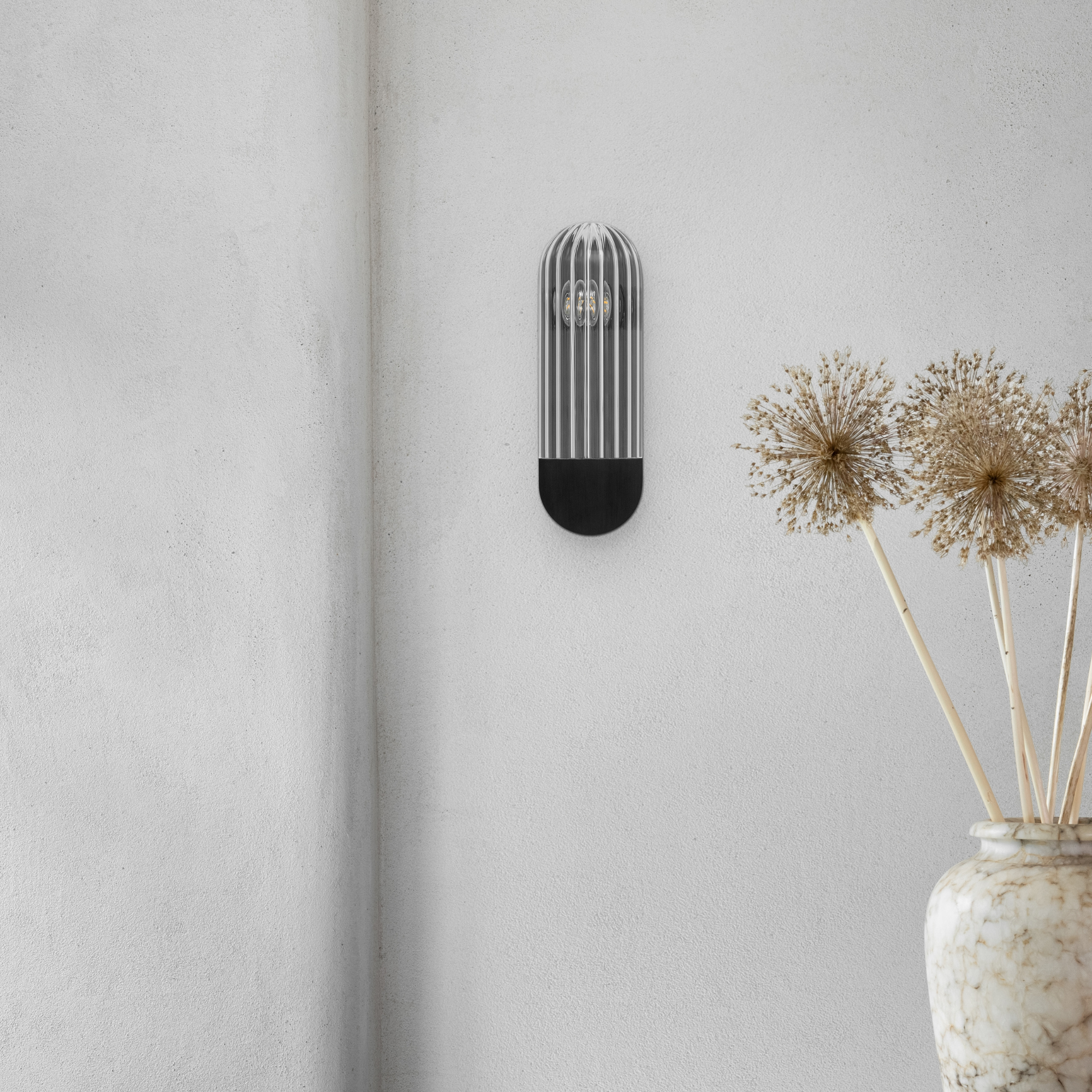 Schwung Odyssey Paris Wall Sconce Light