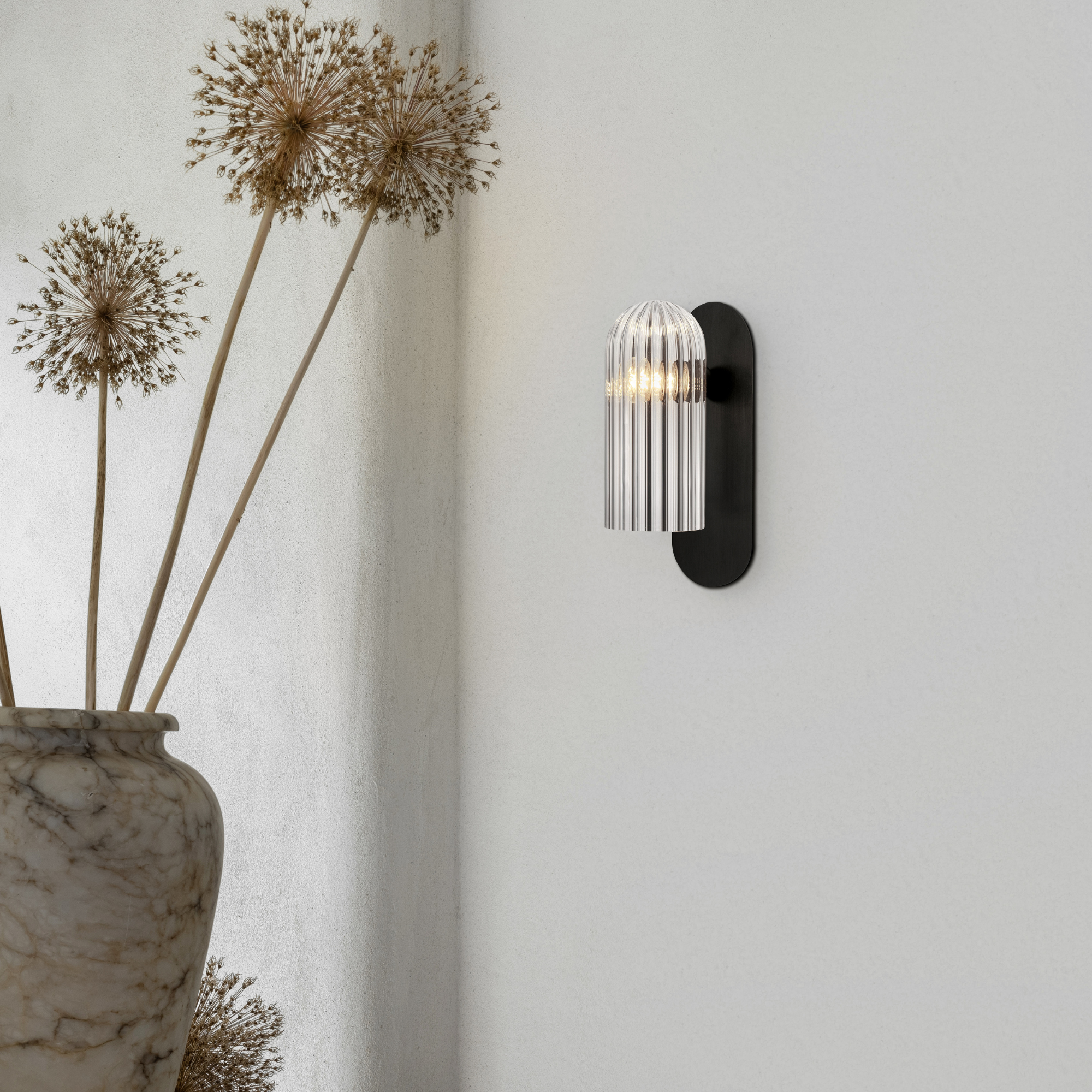 Schwung Odyssey Paris Wall Sconce Light