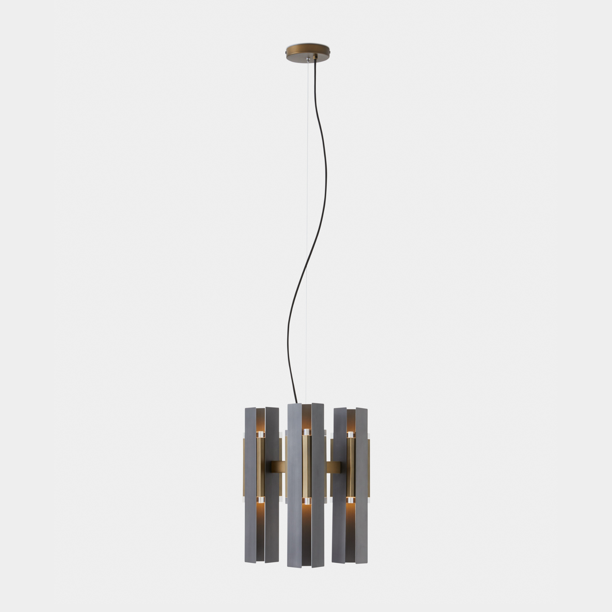 TOOY Excalibur 3 Light Chandelier