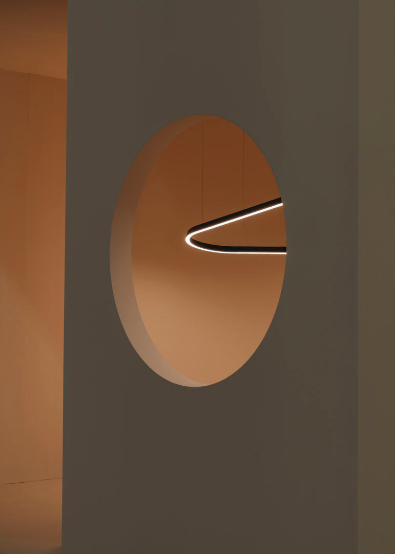 LedsC4 Geometric 1000mm Triangular Pendant