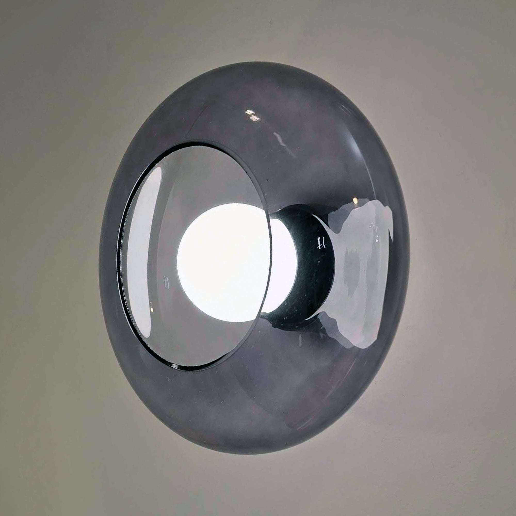 LedsC4 Trip Glass Wall Light