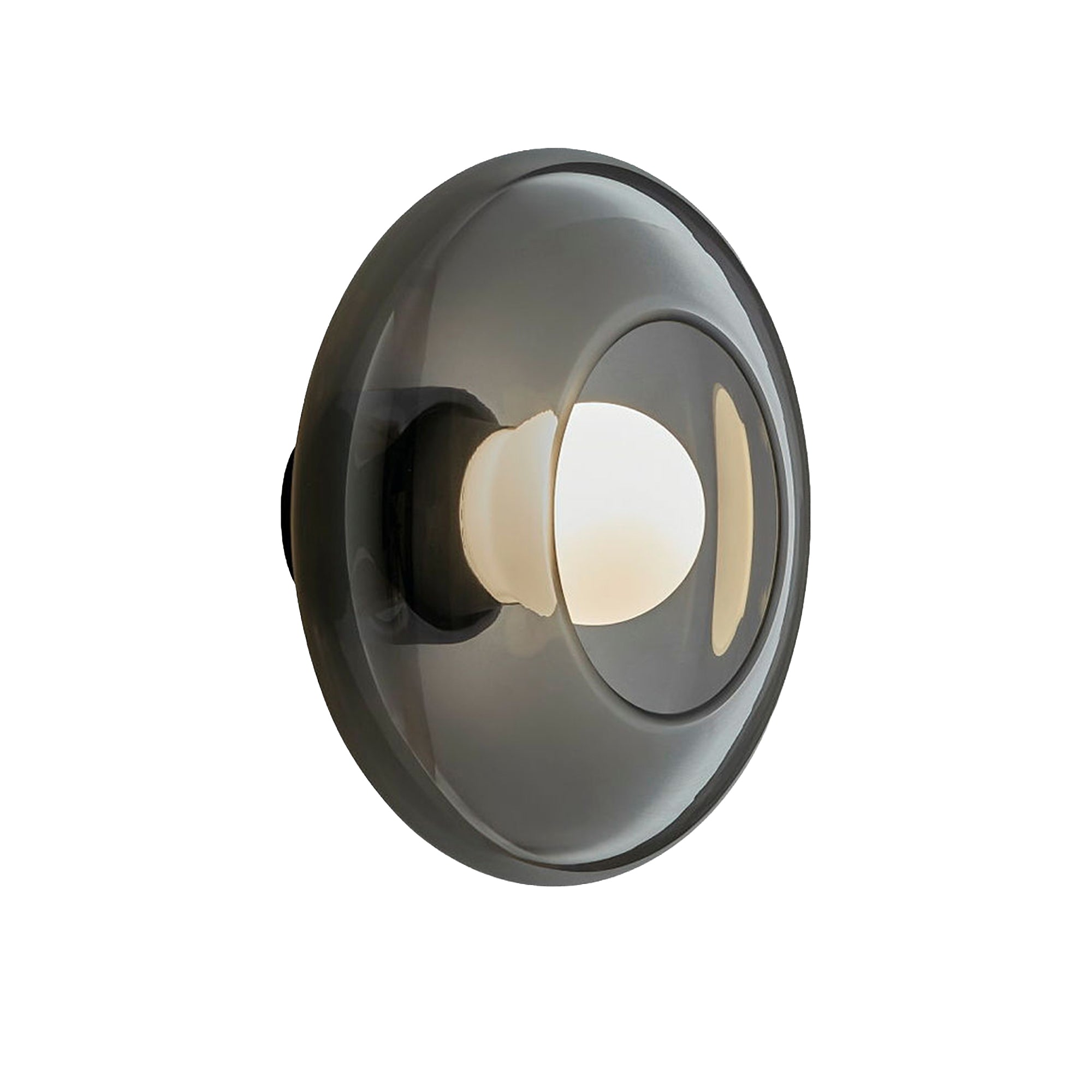 LedsC4 Trip Glass Wall Light