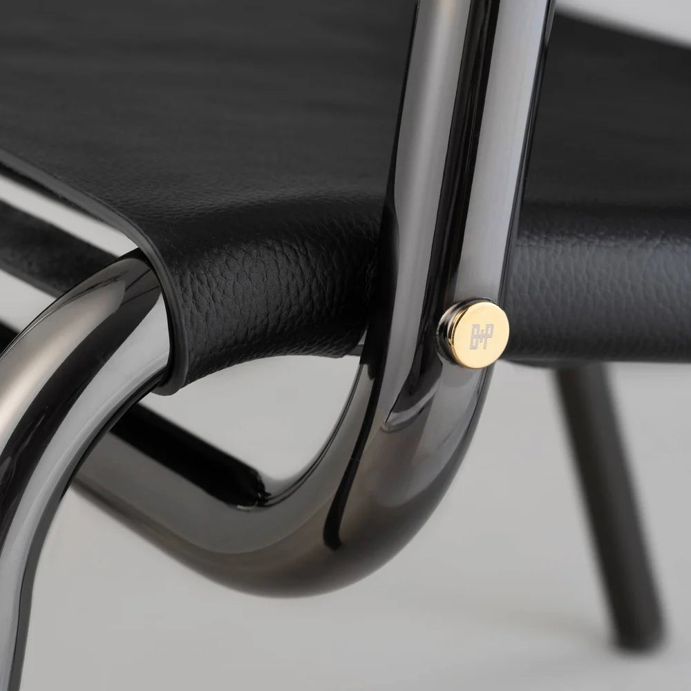 Buster + Punch The Chopper Chair - Black Chrome